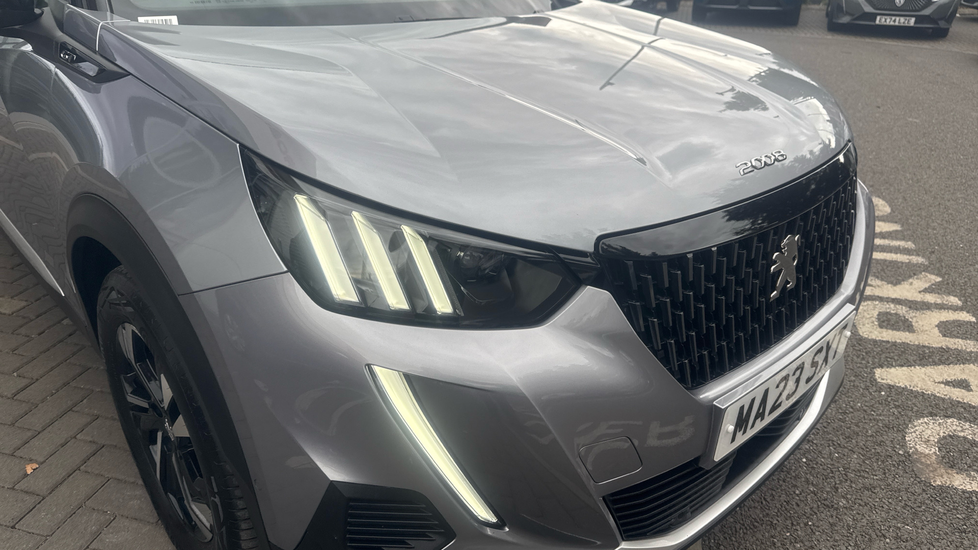 car image