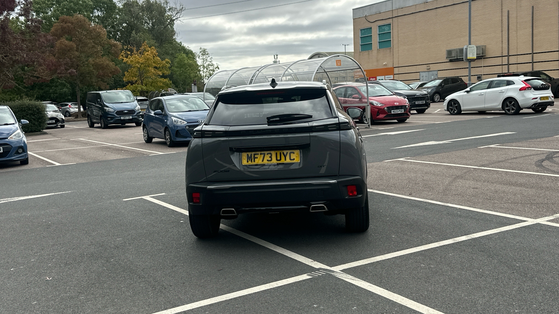 car image