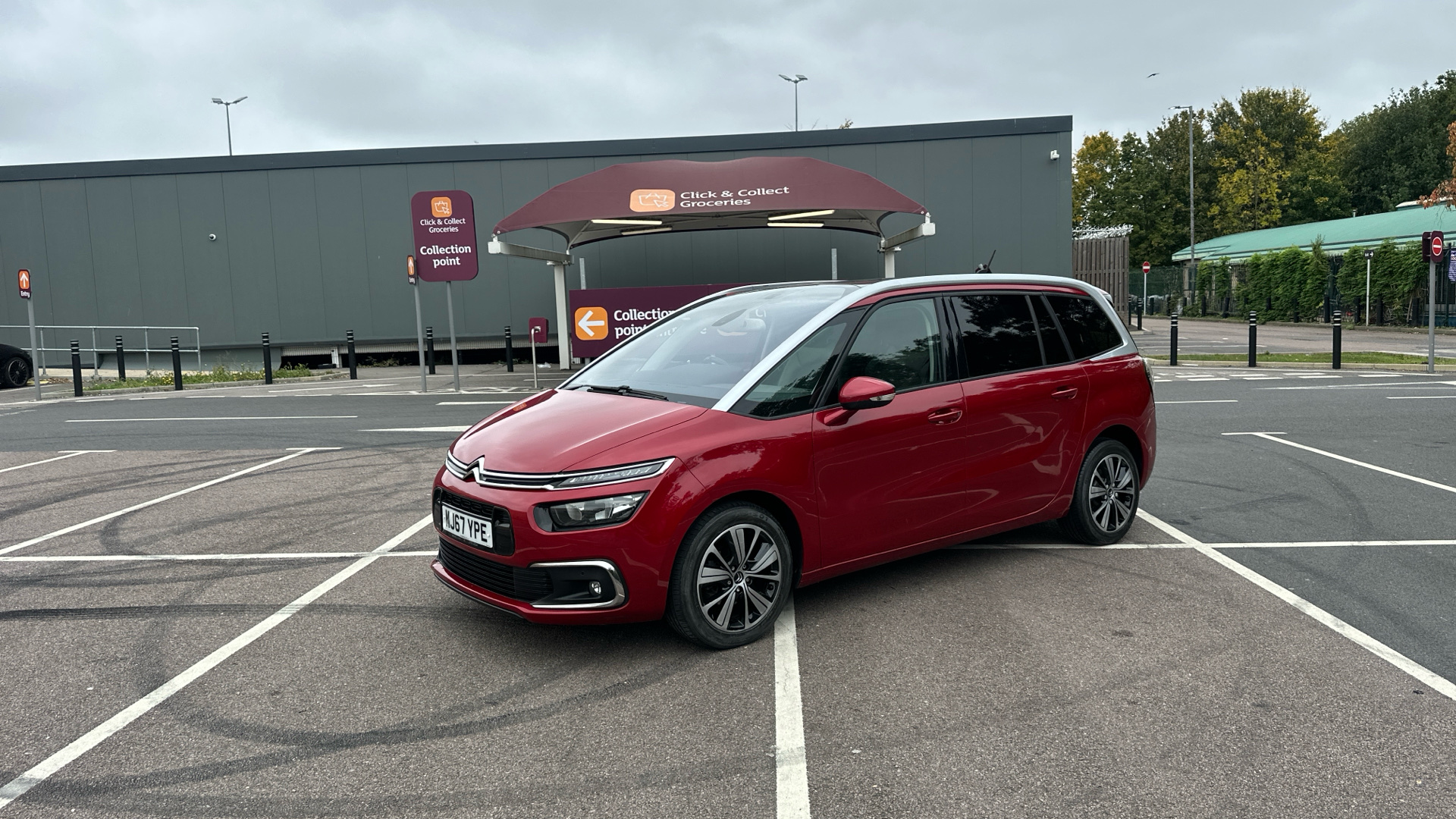 car image