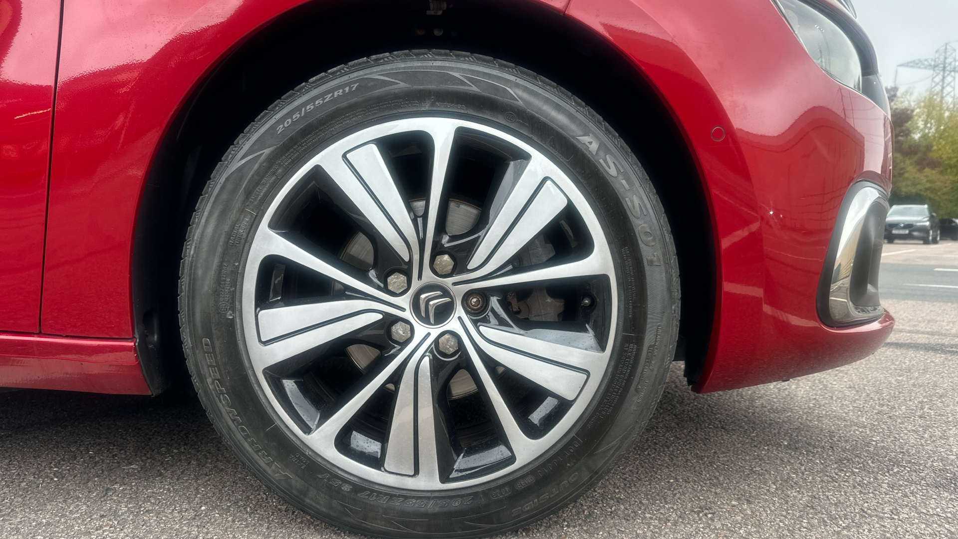 car image
