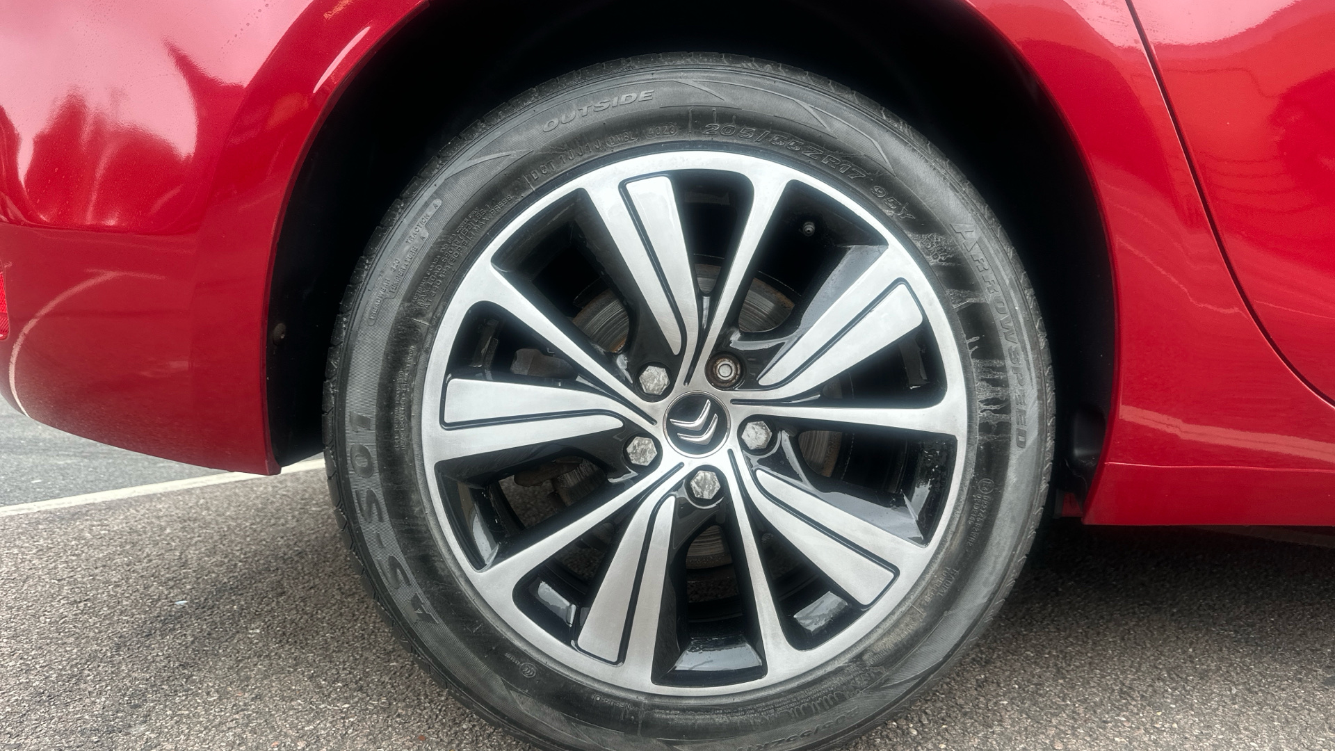 car image