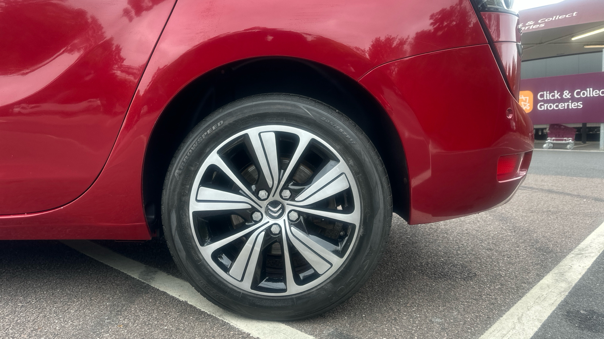 car image