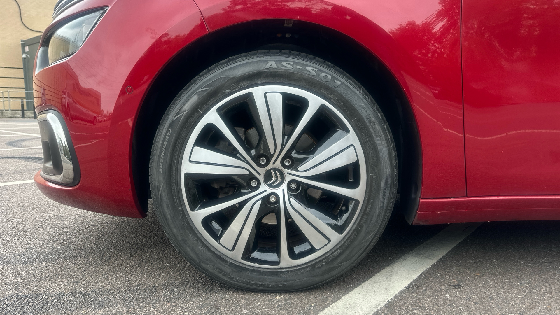 car image