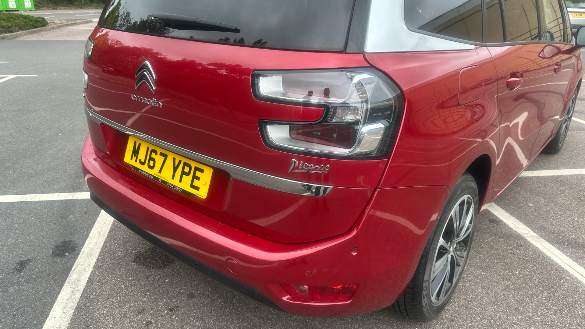 car image