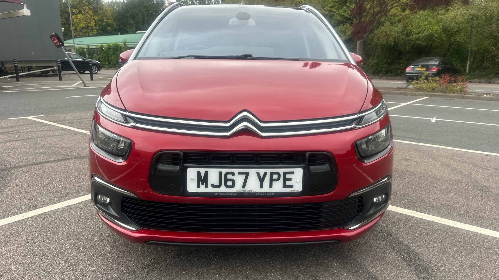 car image
