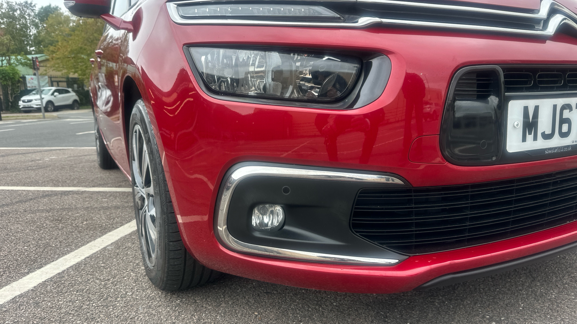 car image