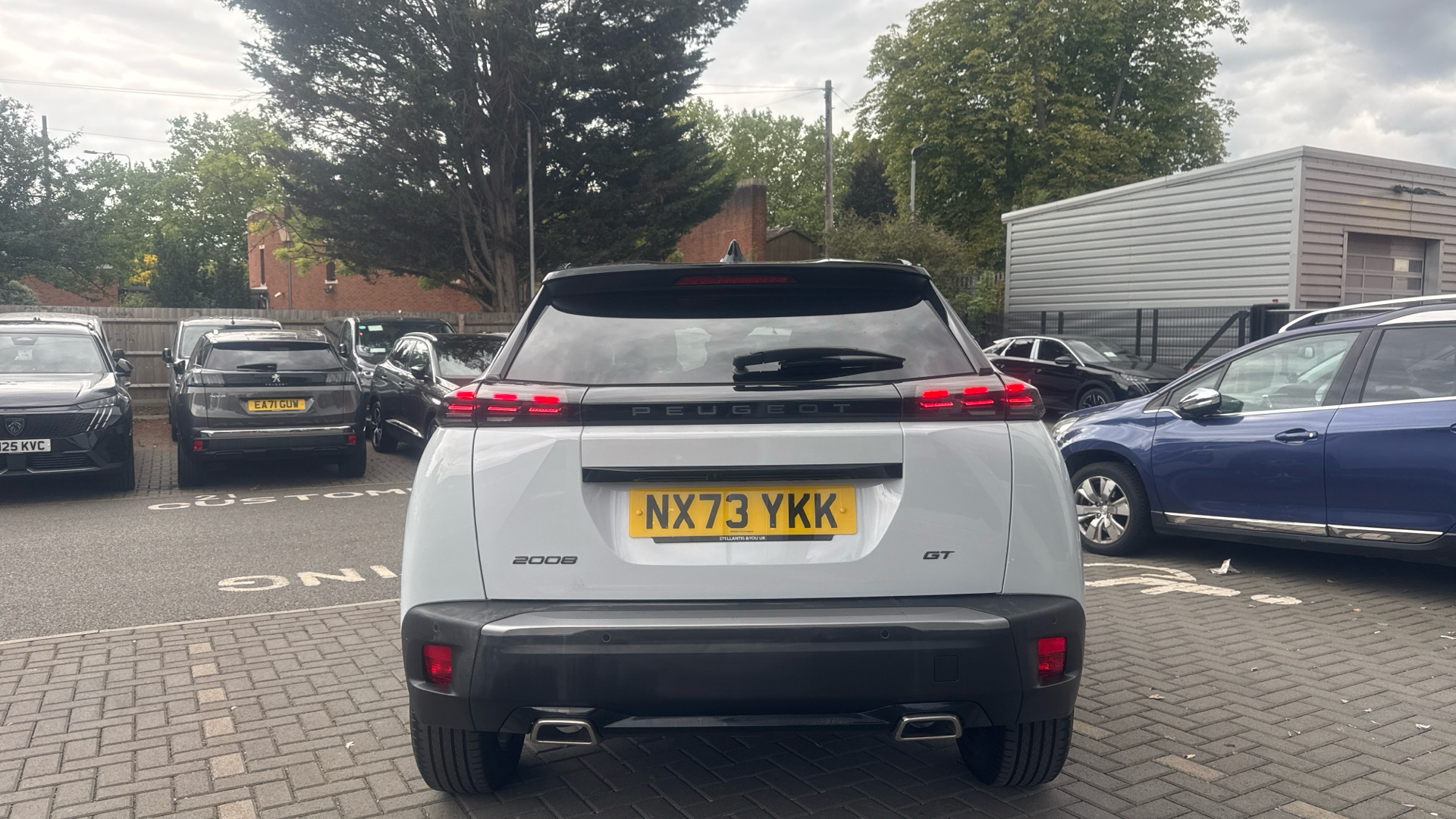 car image