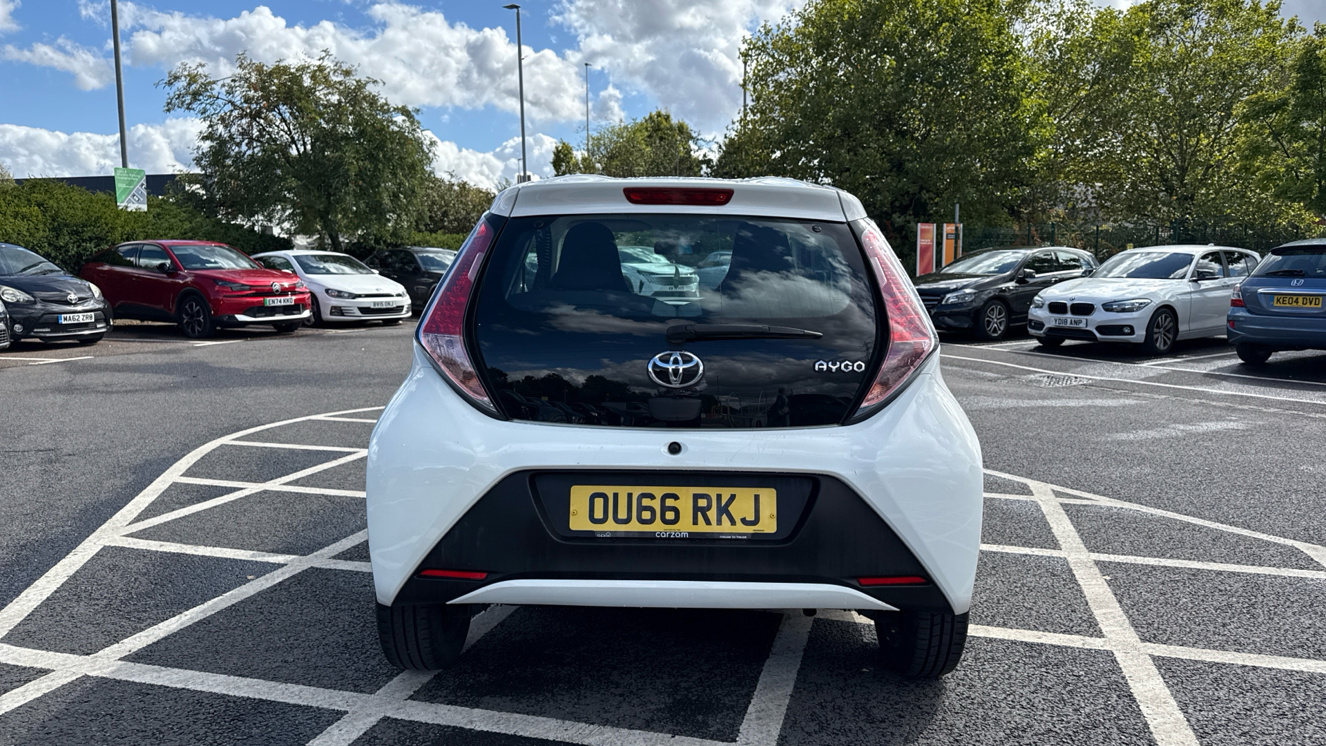 car image