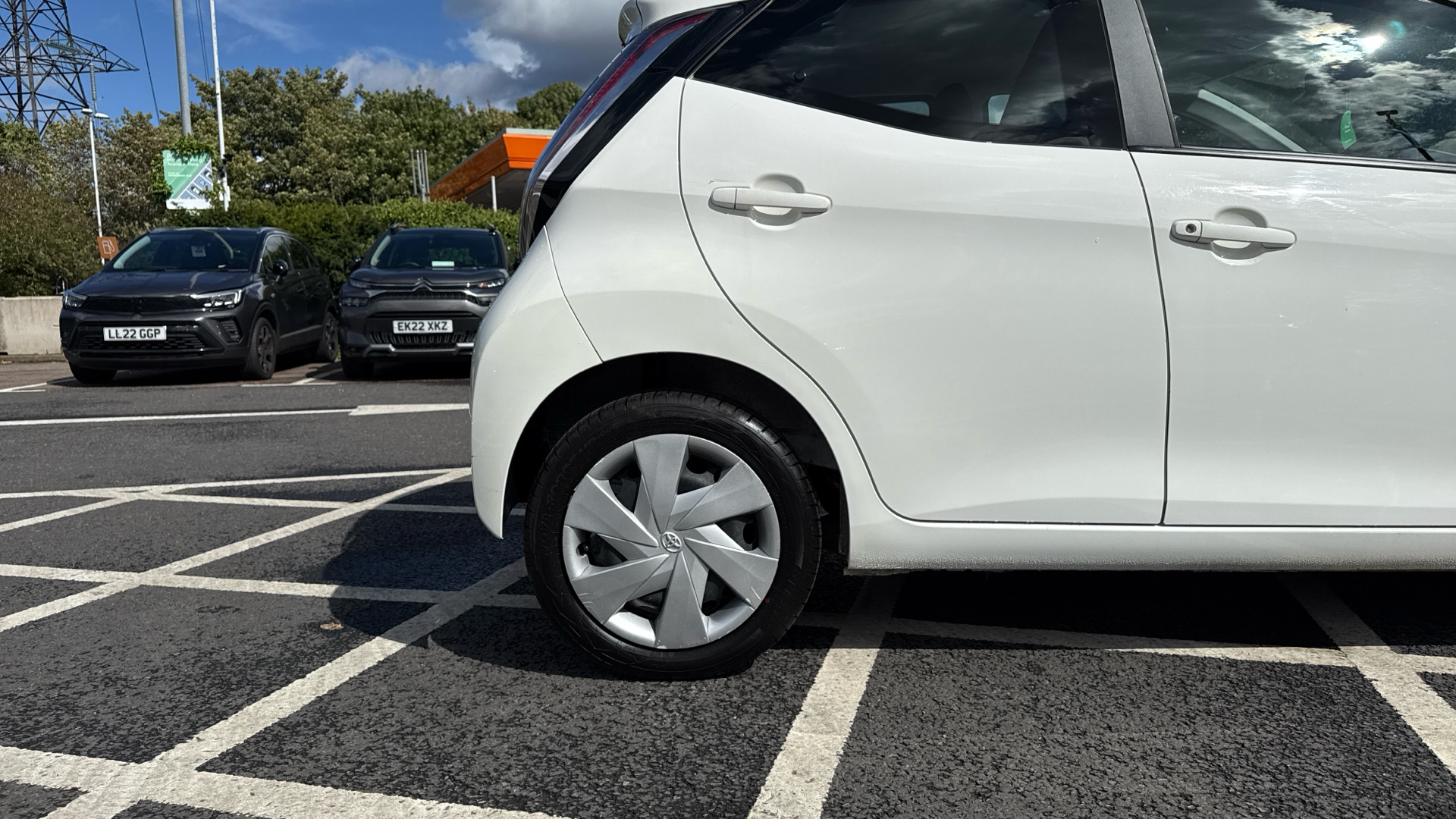 car image