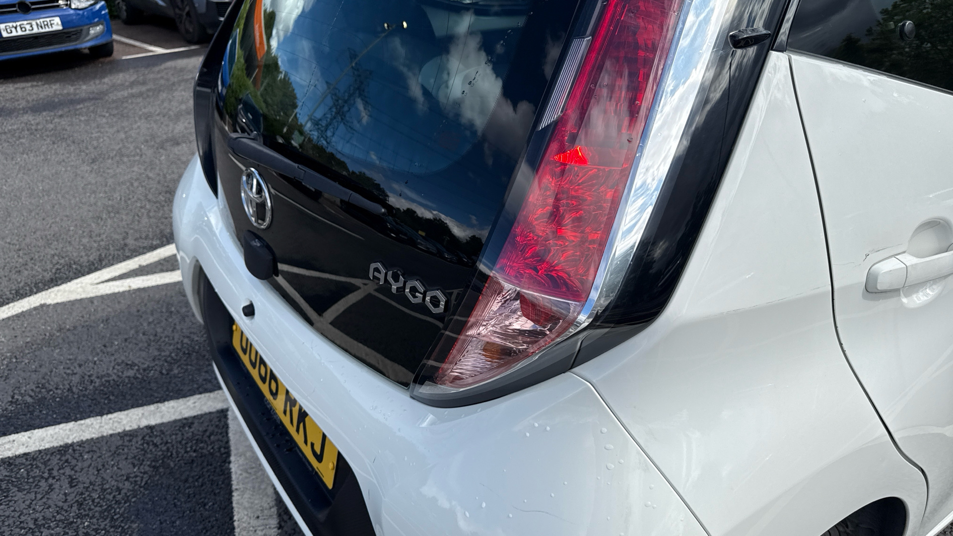 car image