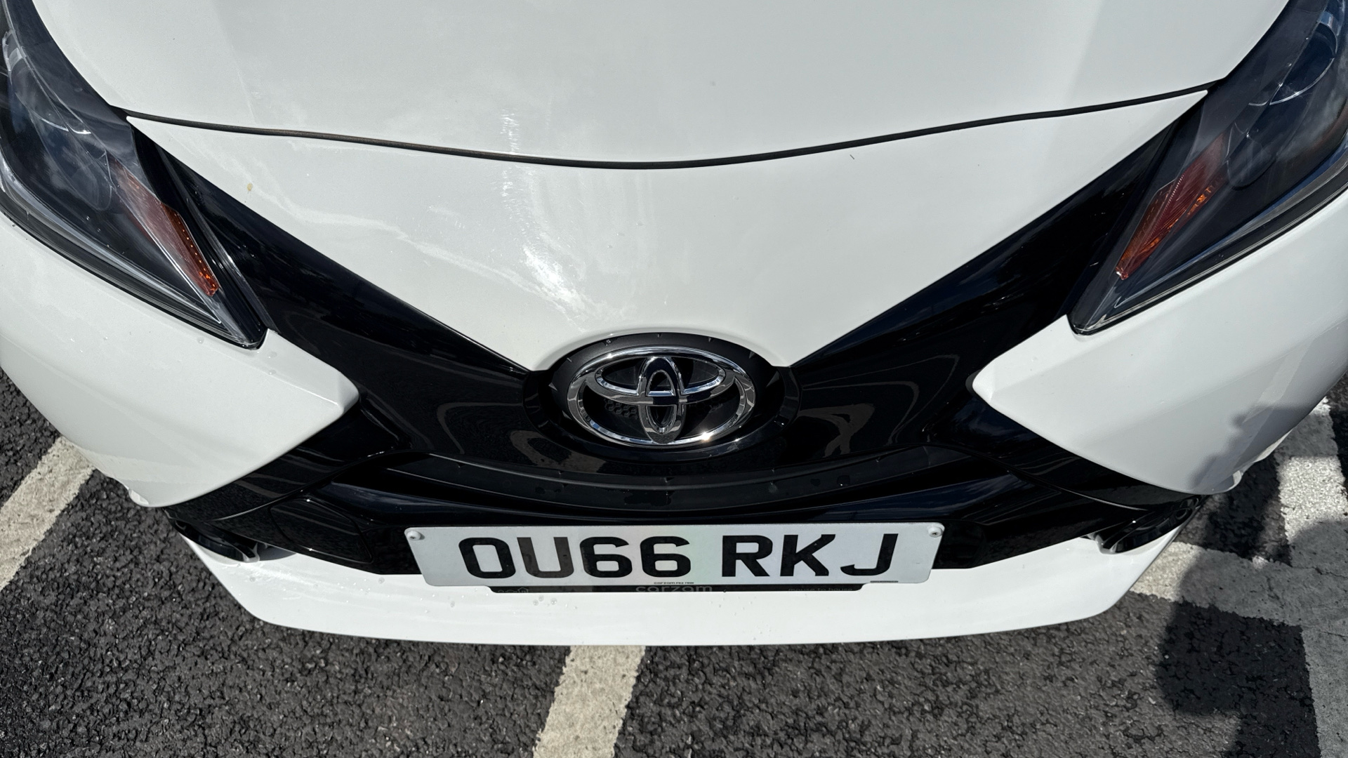 car image