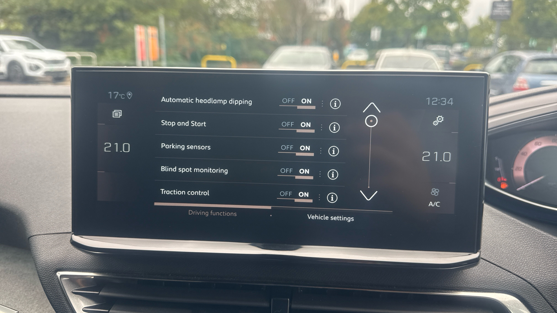 car image