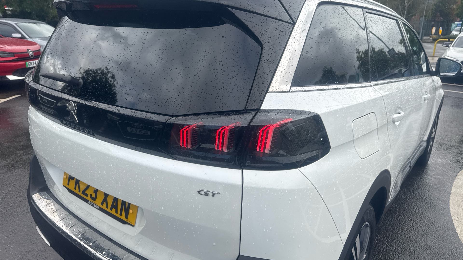 car image