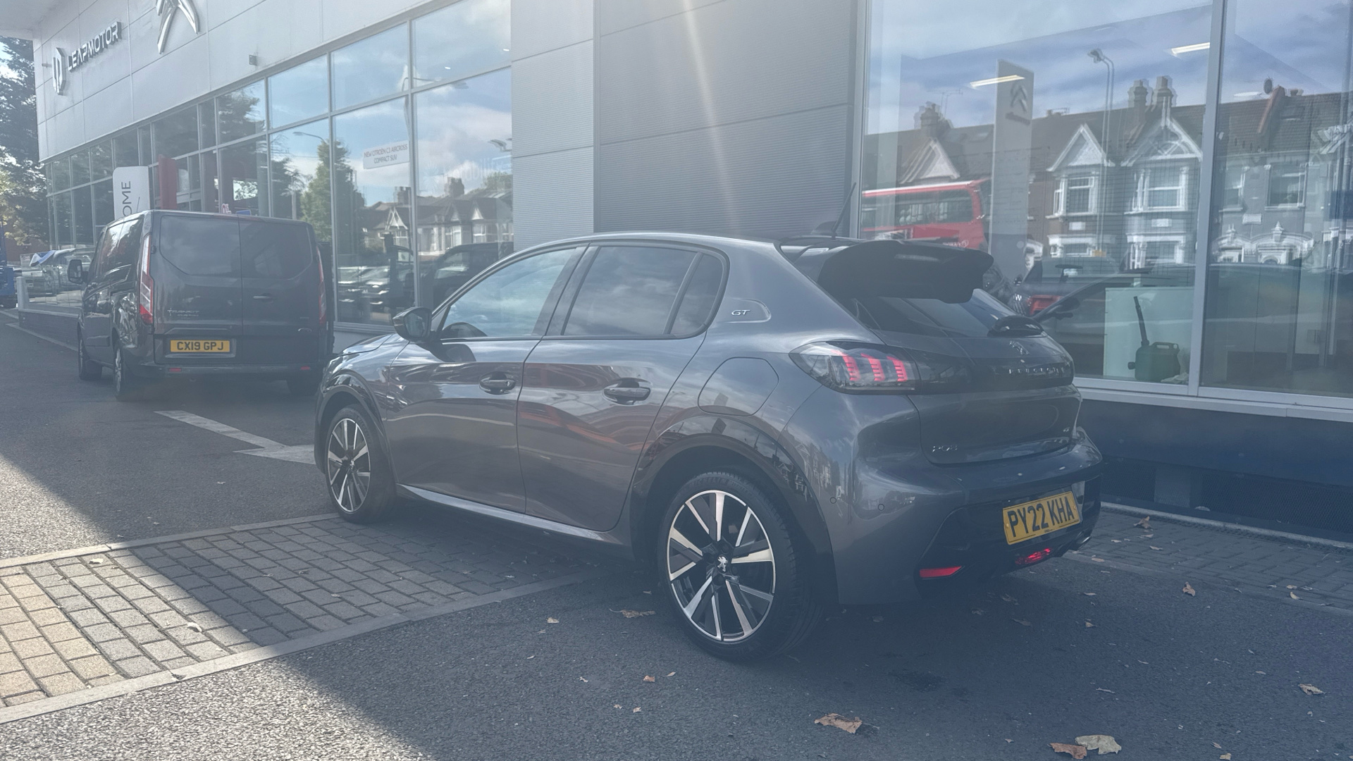 car image