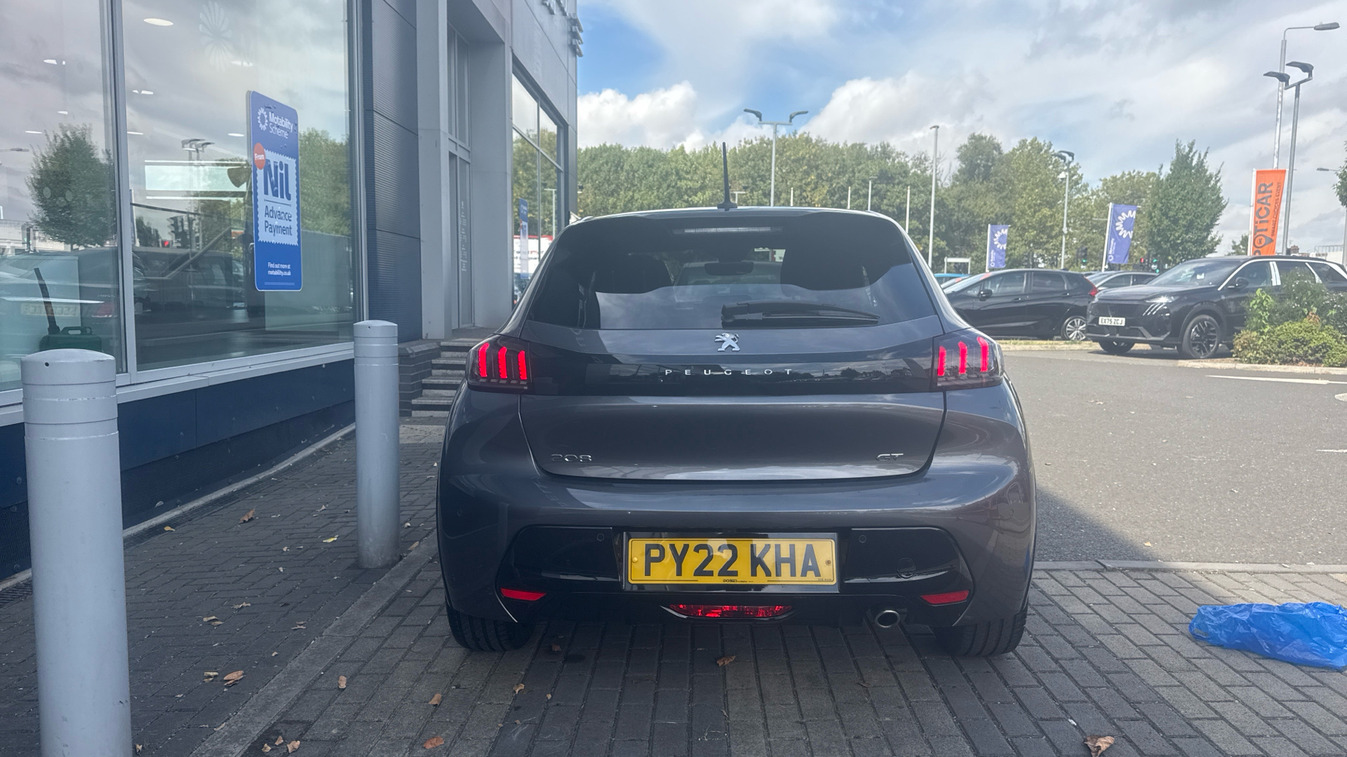 car image