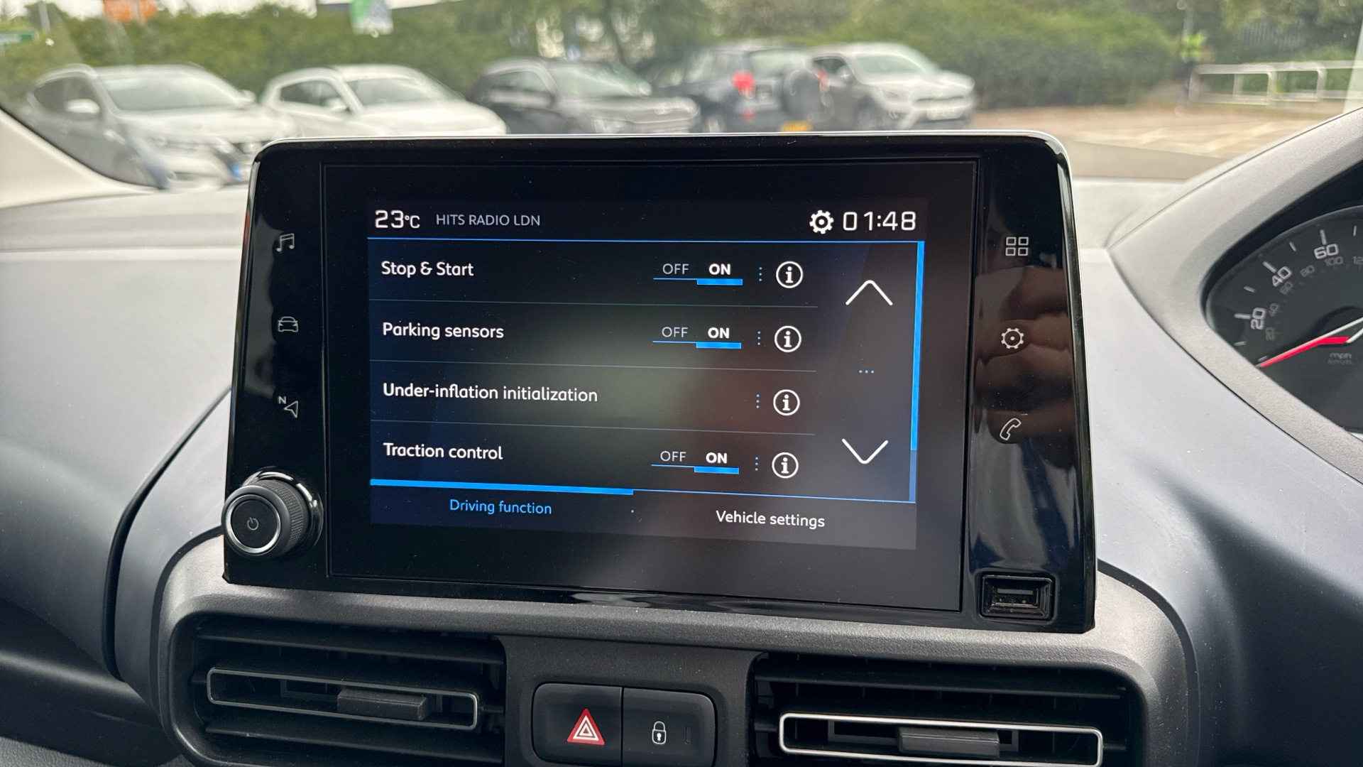 car image