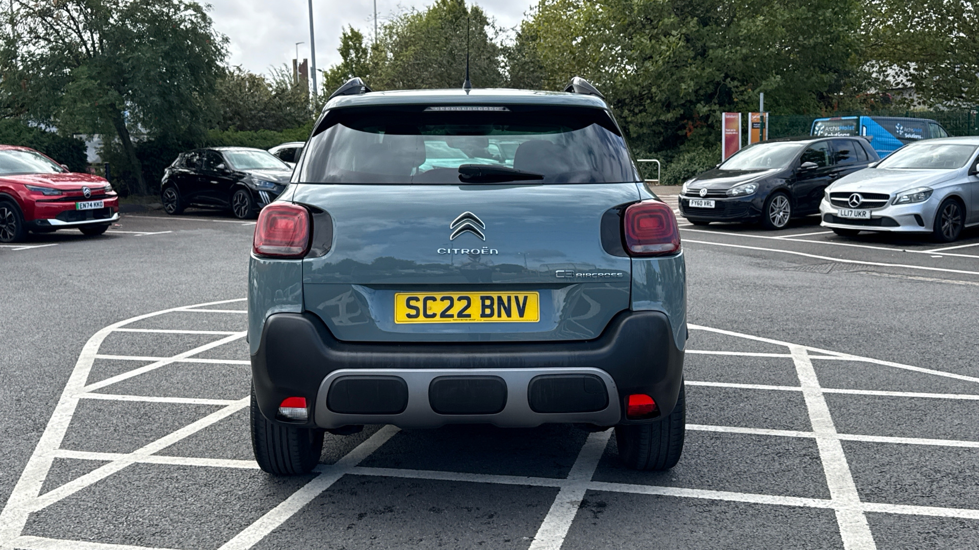 car image