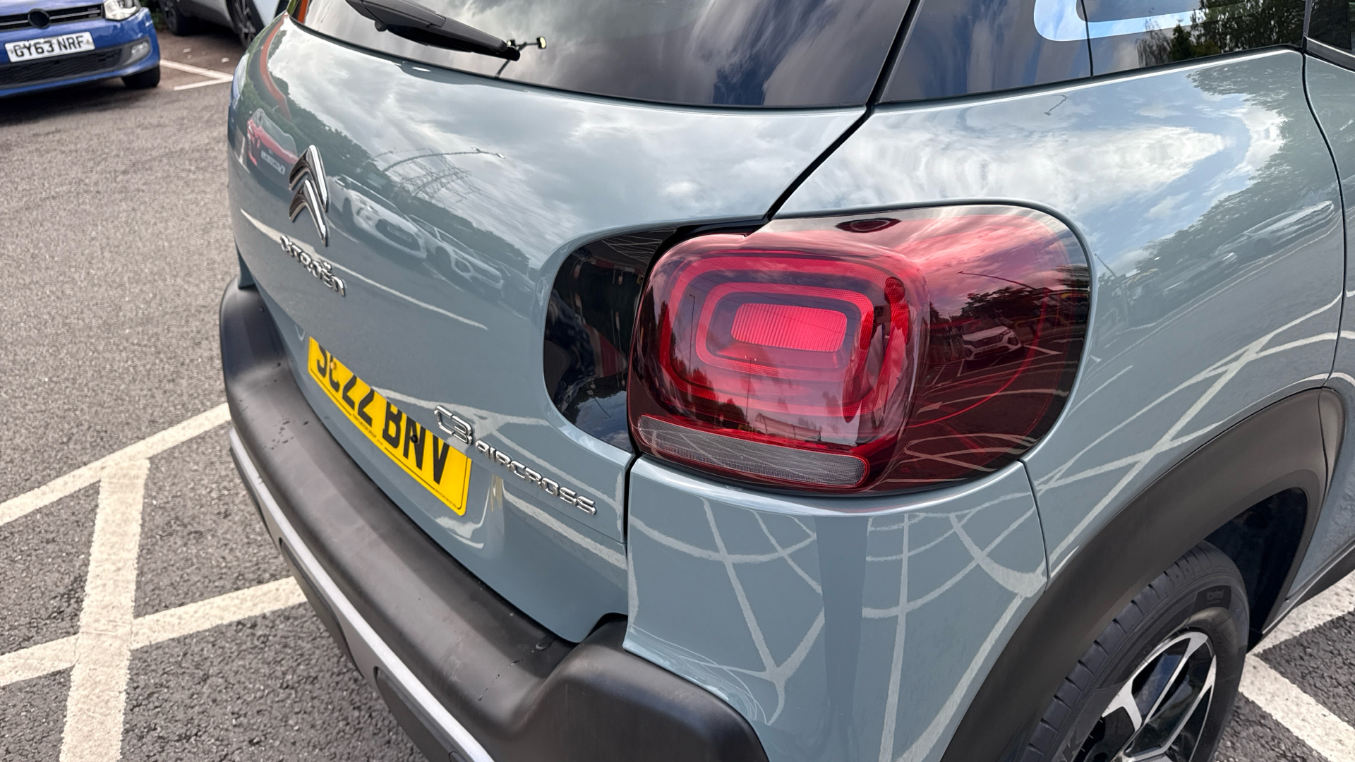 car image