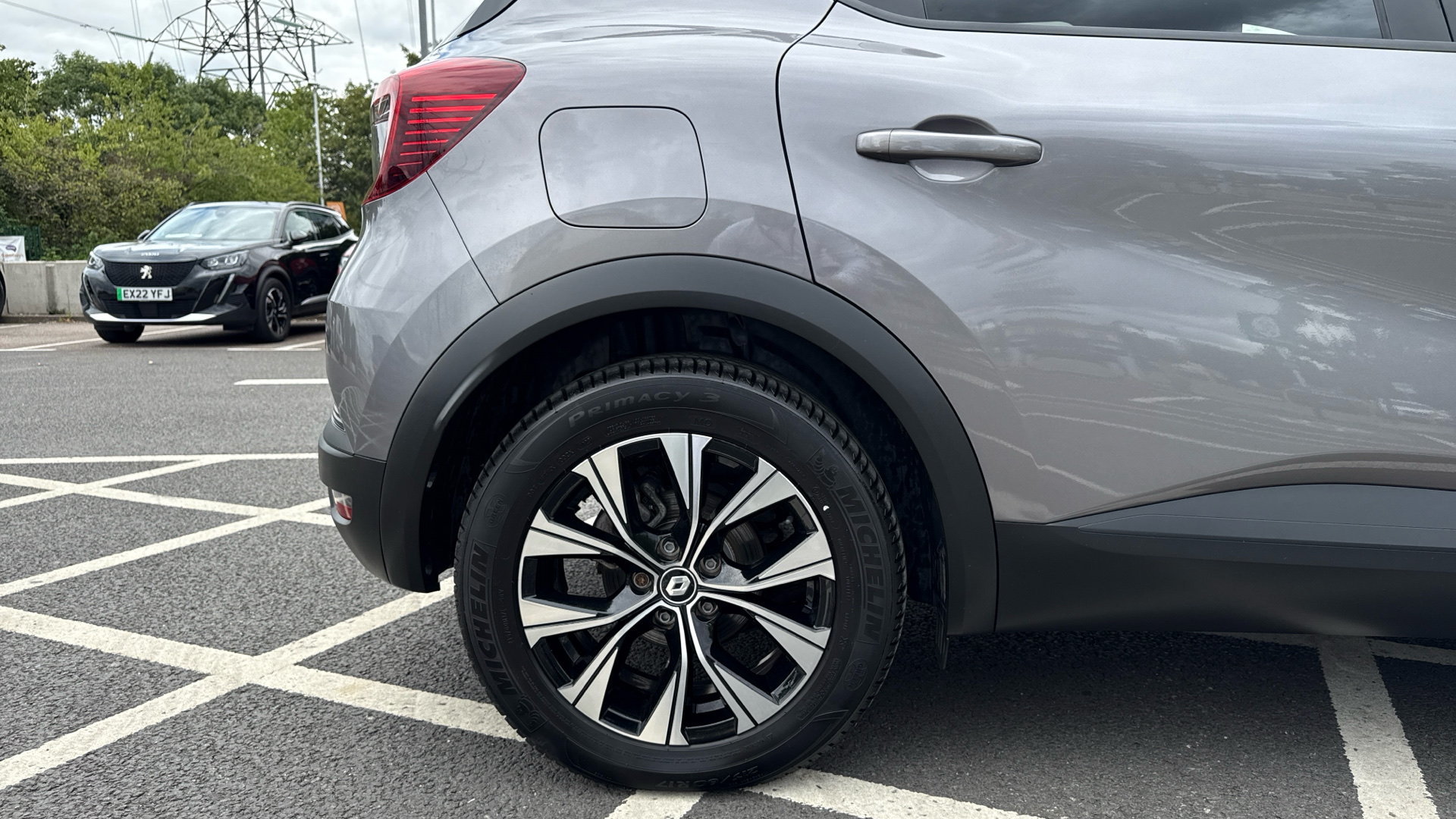 car image