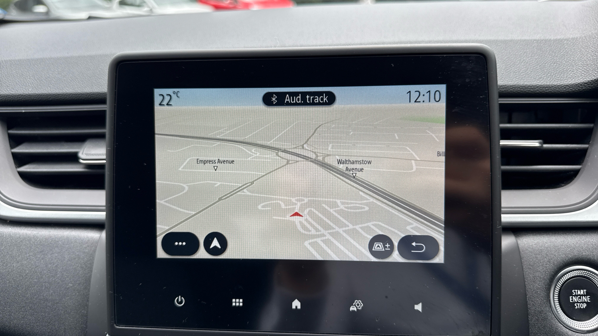 car image