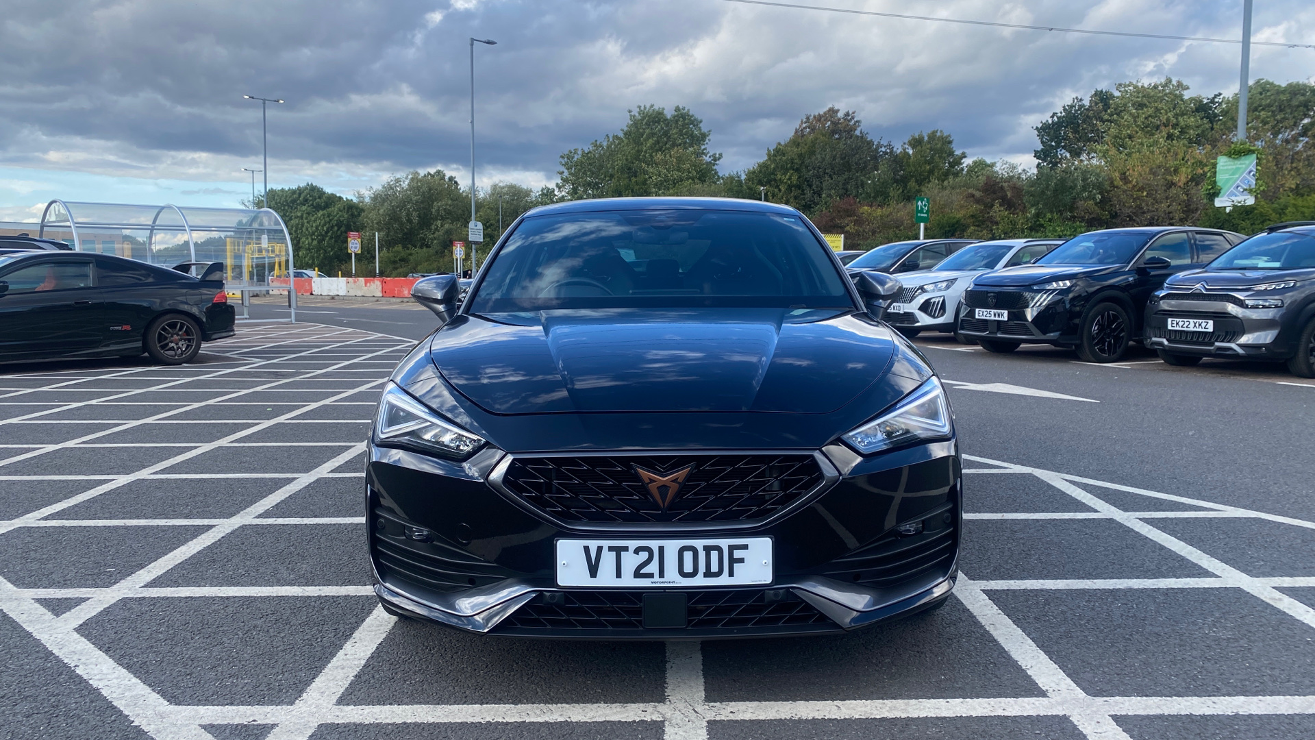 car image