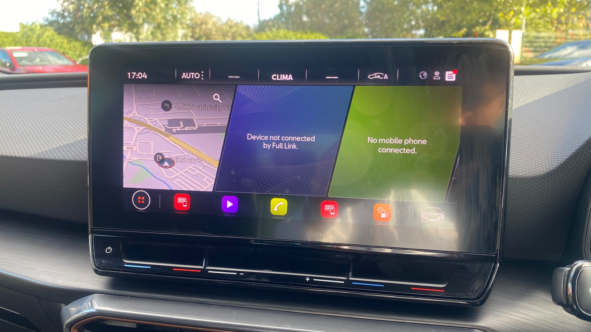 car image