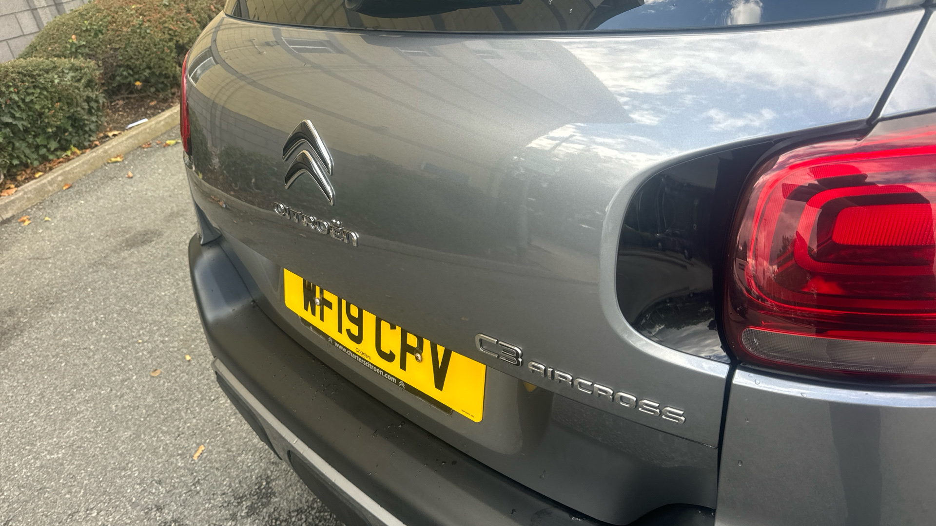 car image