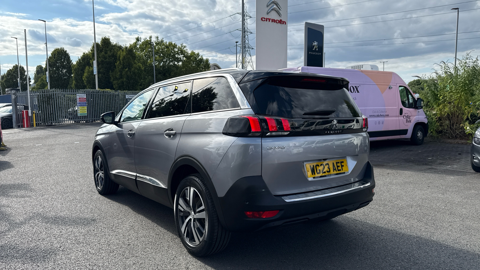 car image