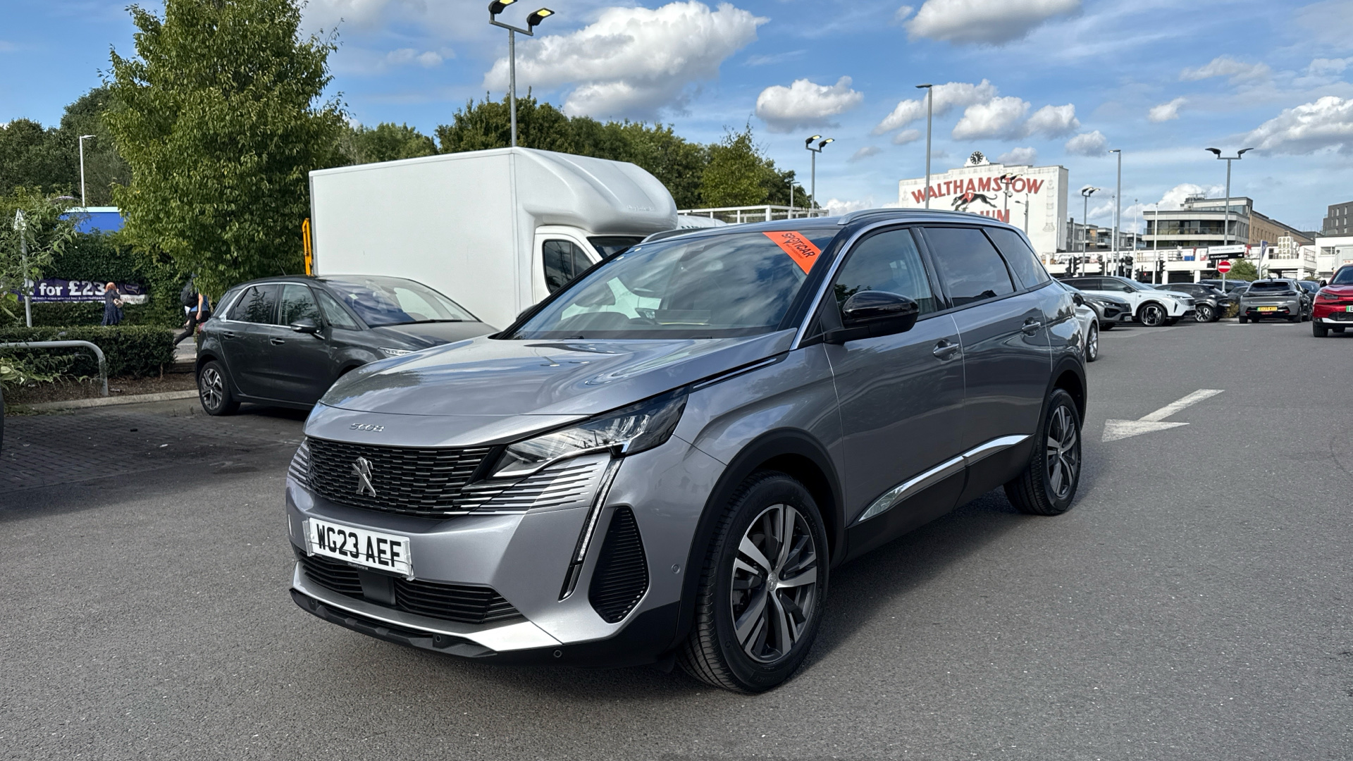 car image