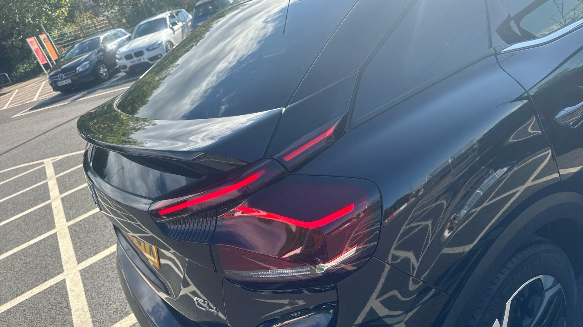 car image