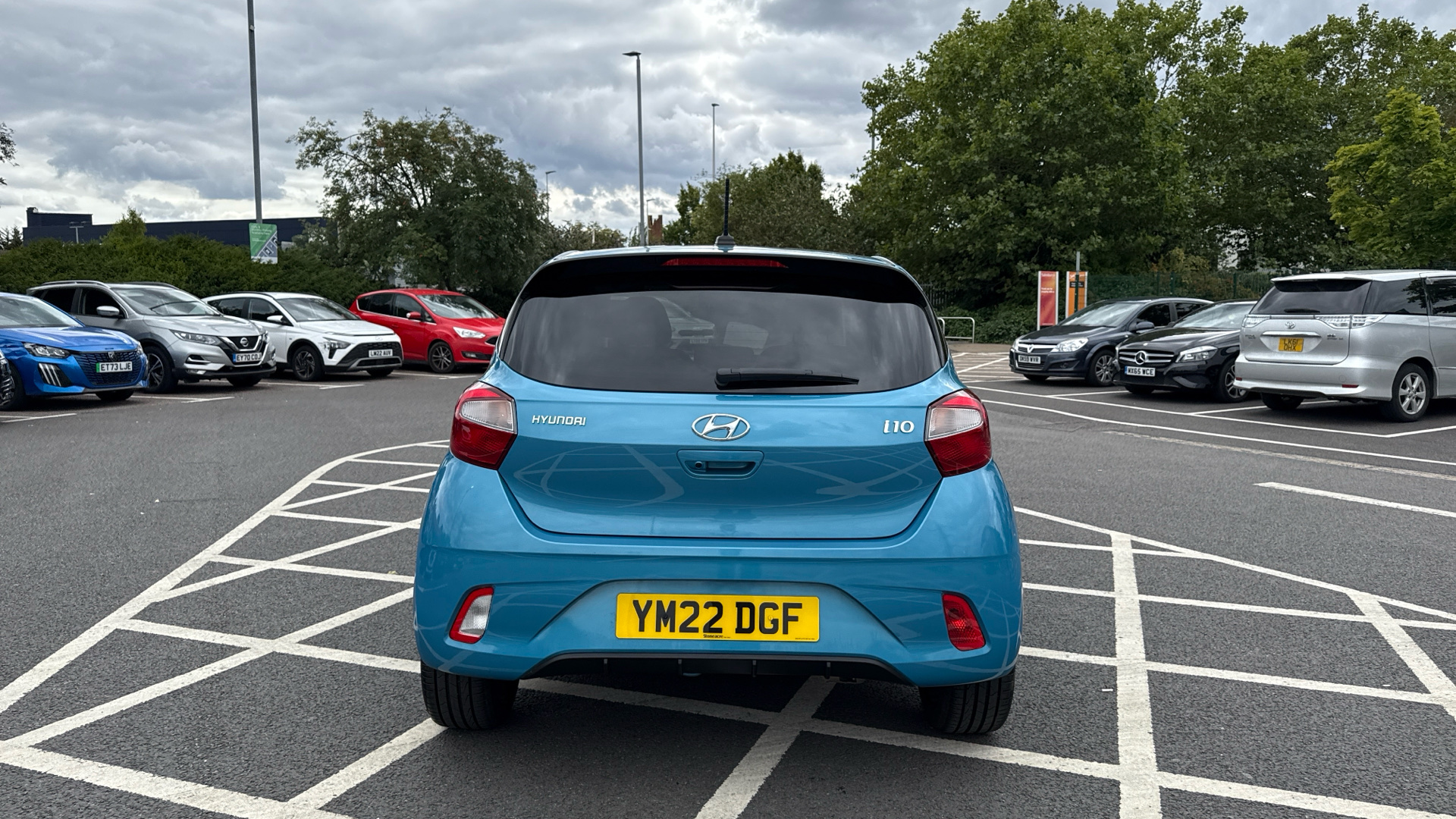 car image
