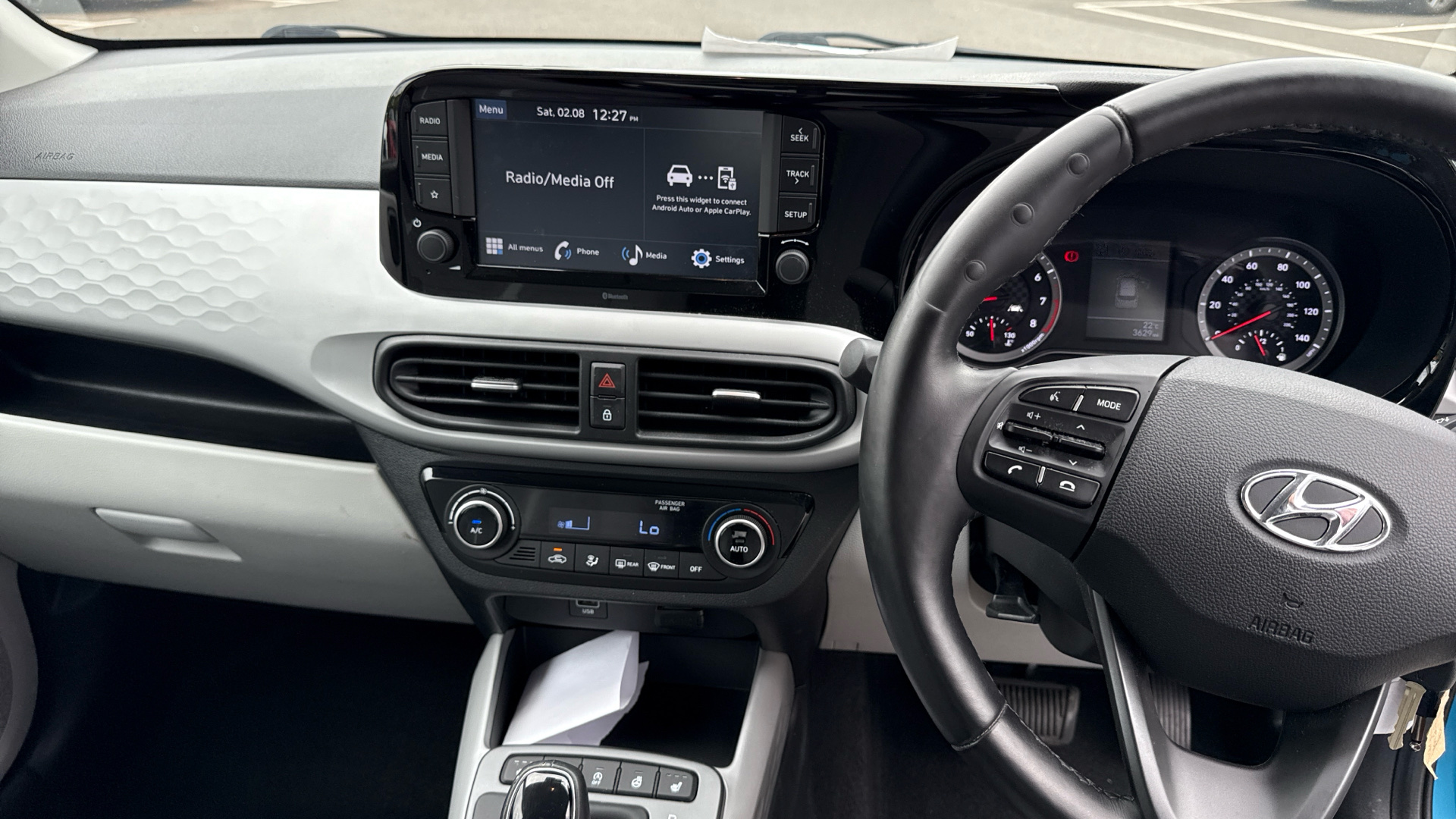 car image