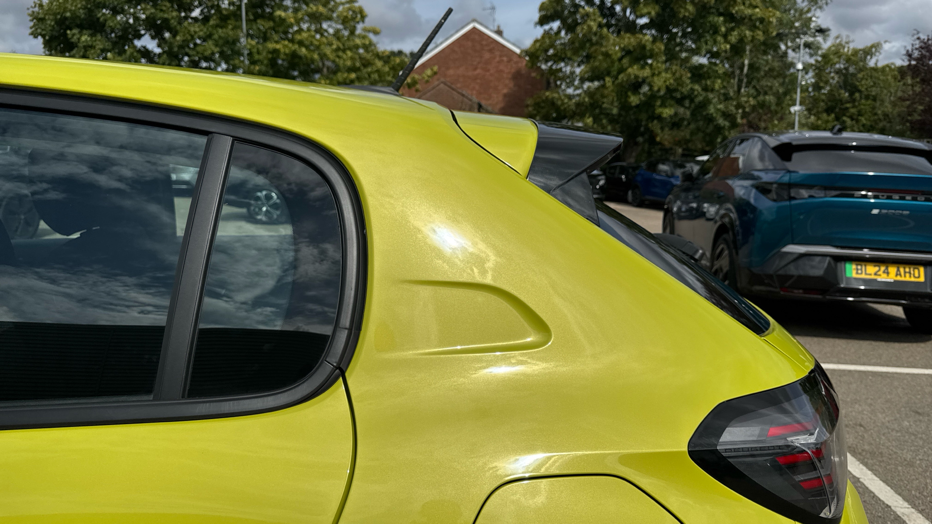 car image