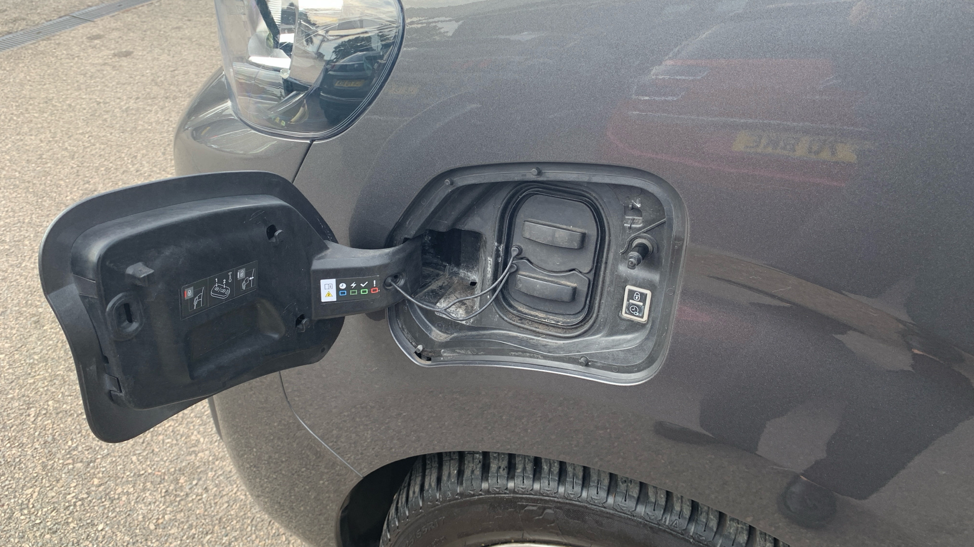 car image