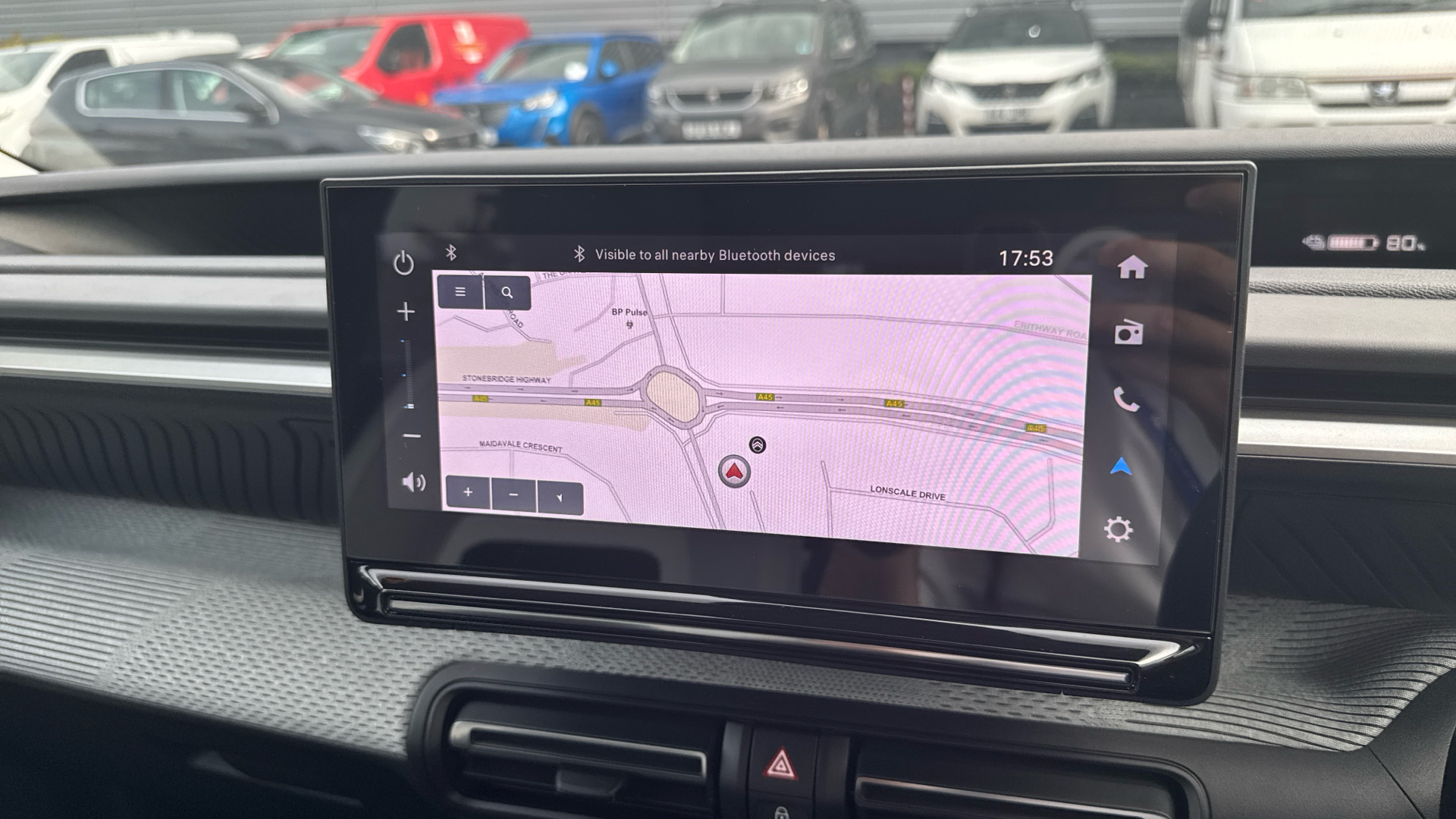 car image