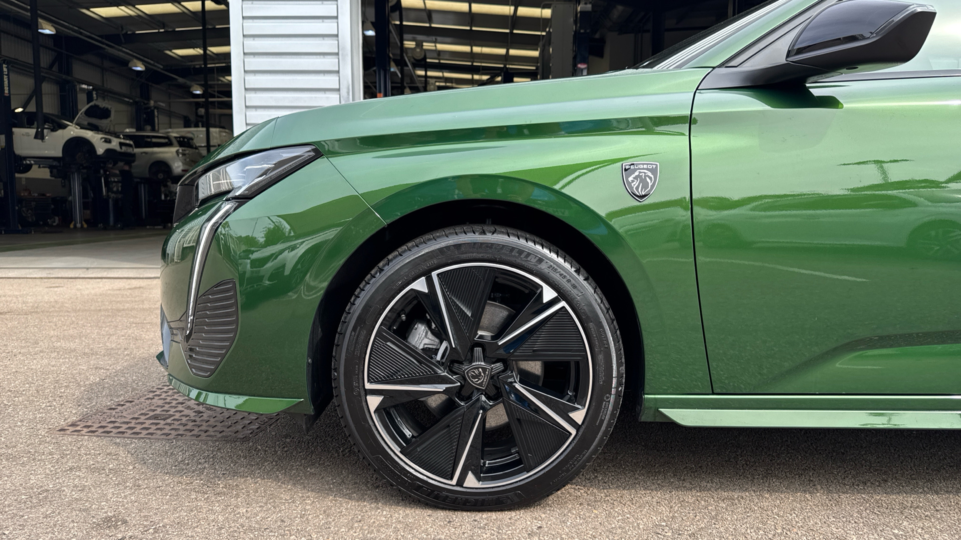 car image