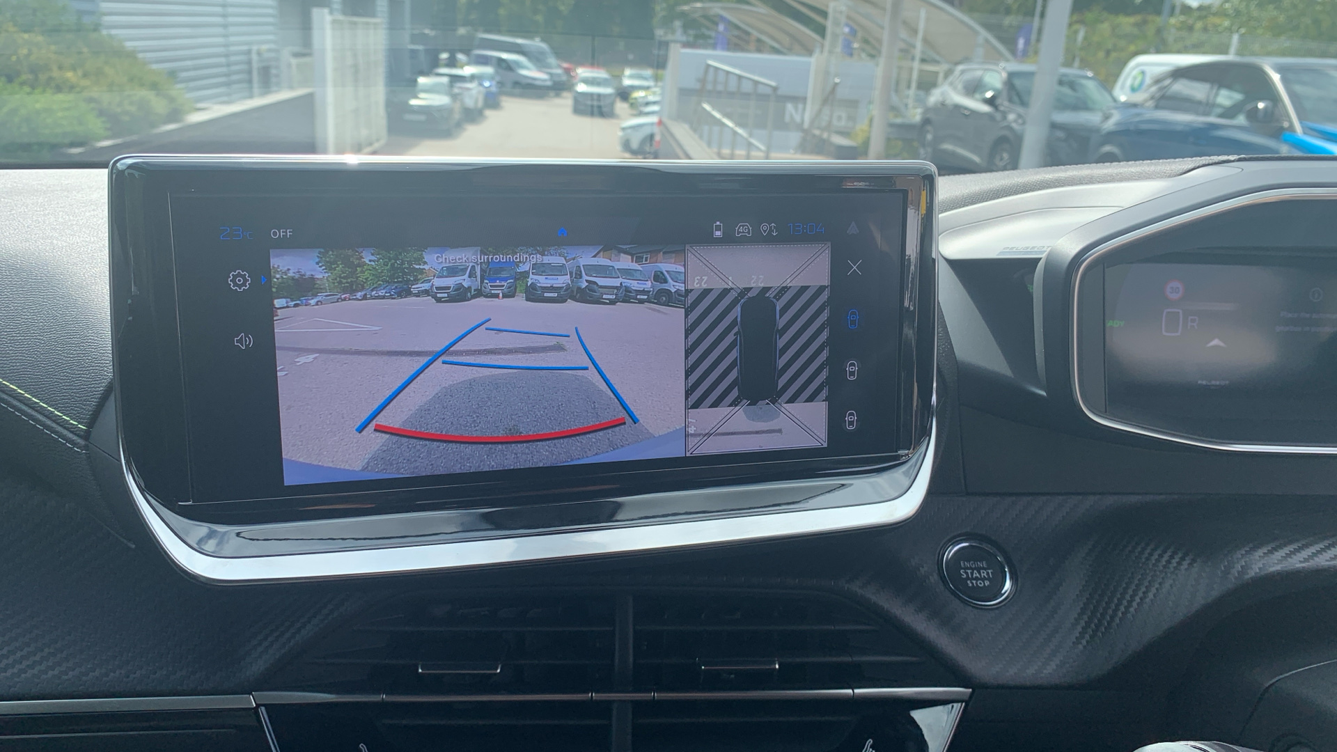 car image