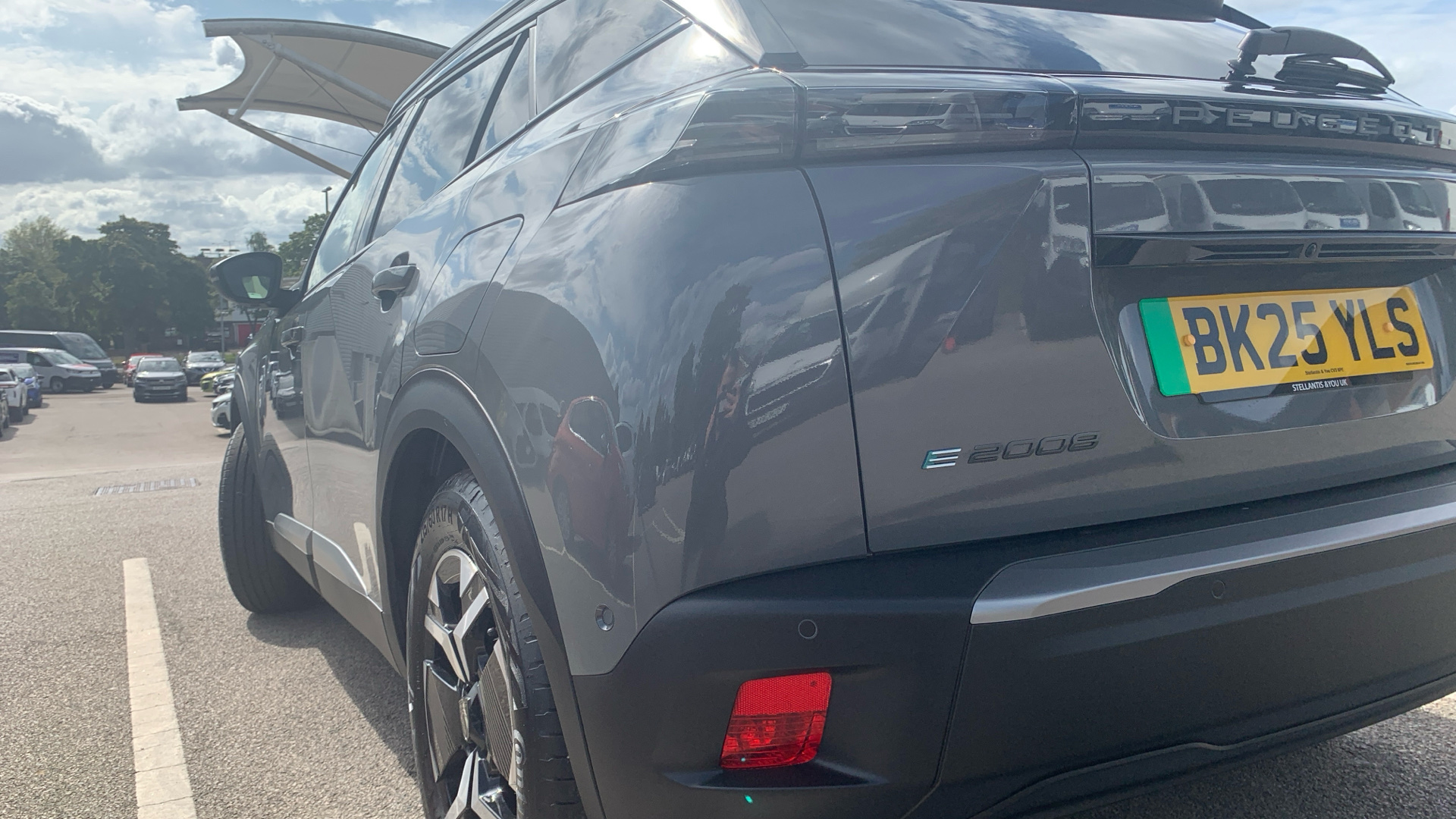 car image