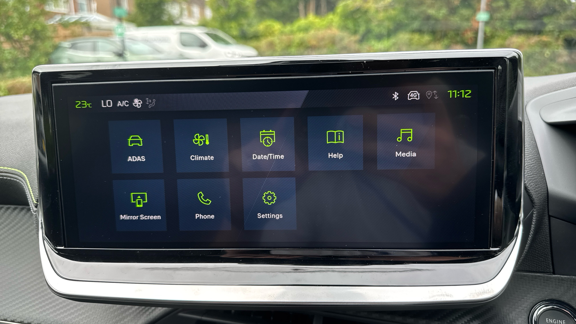 car image