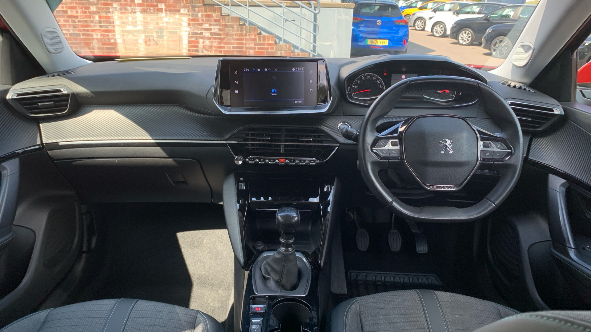 car image