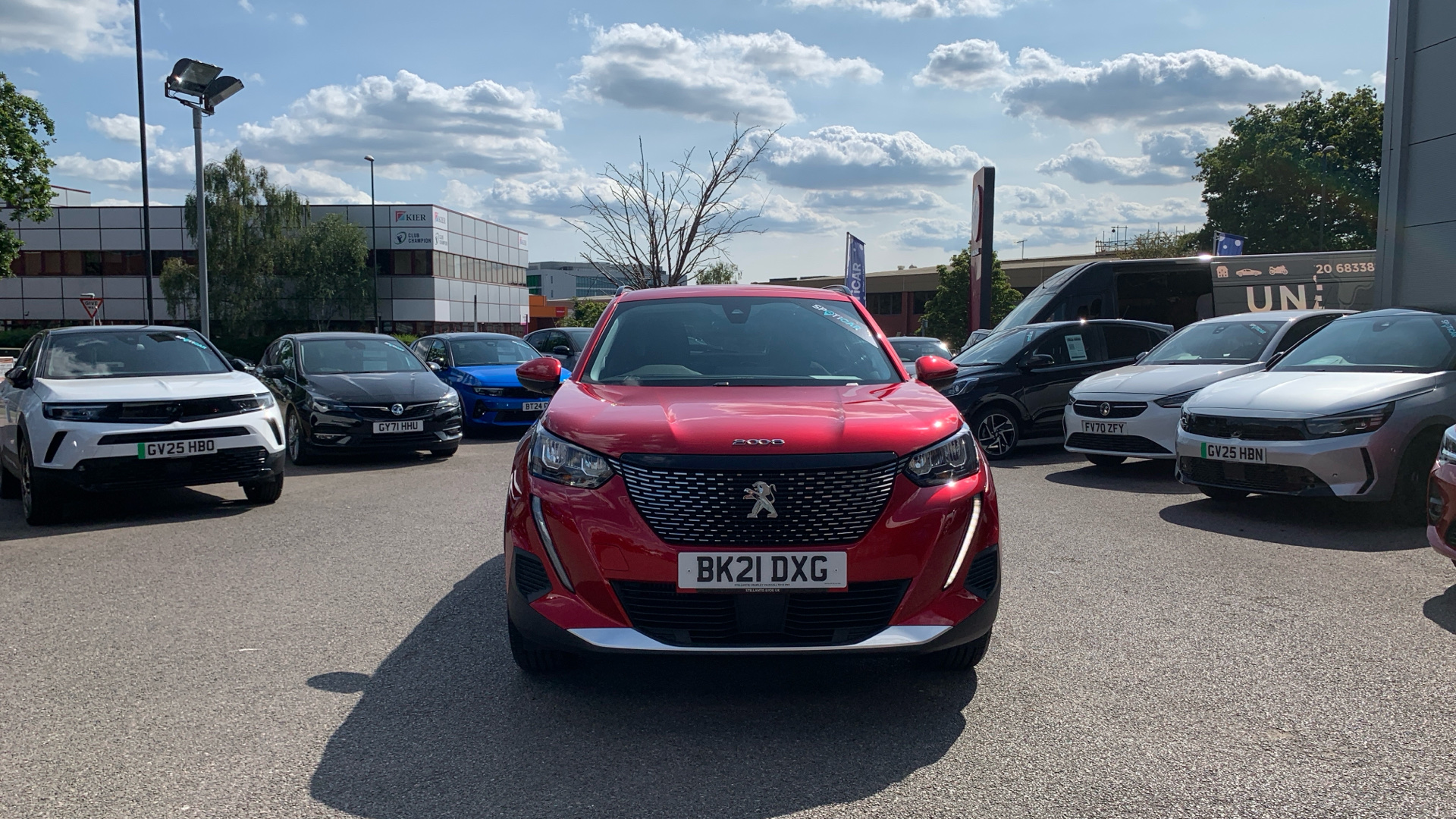 car image