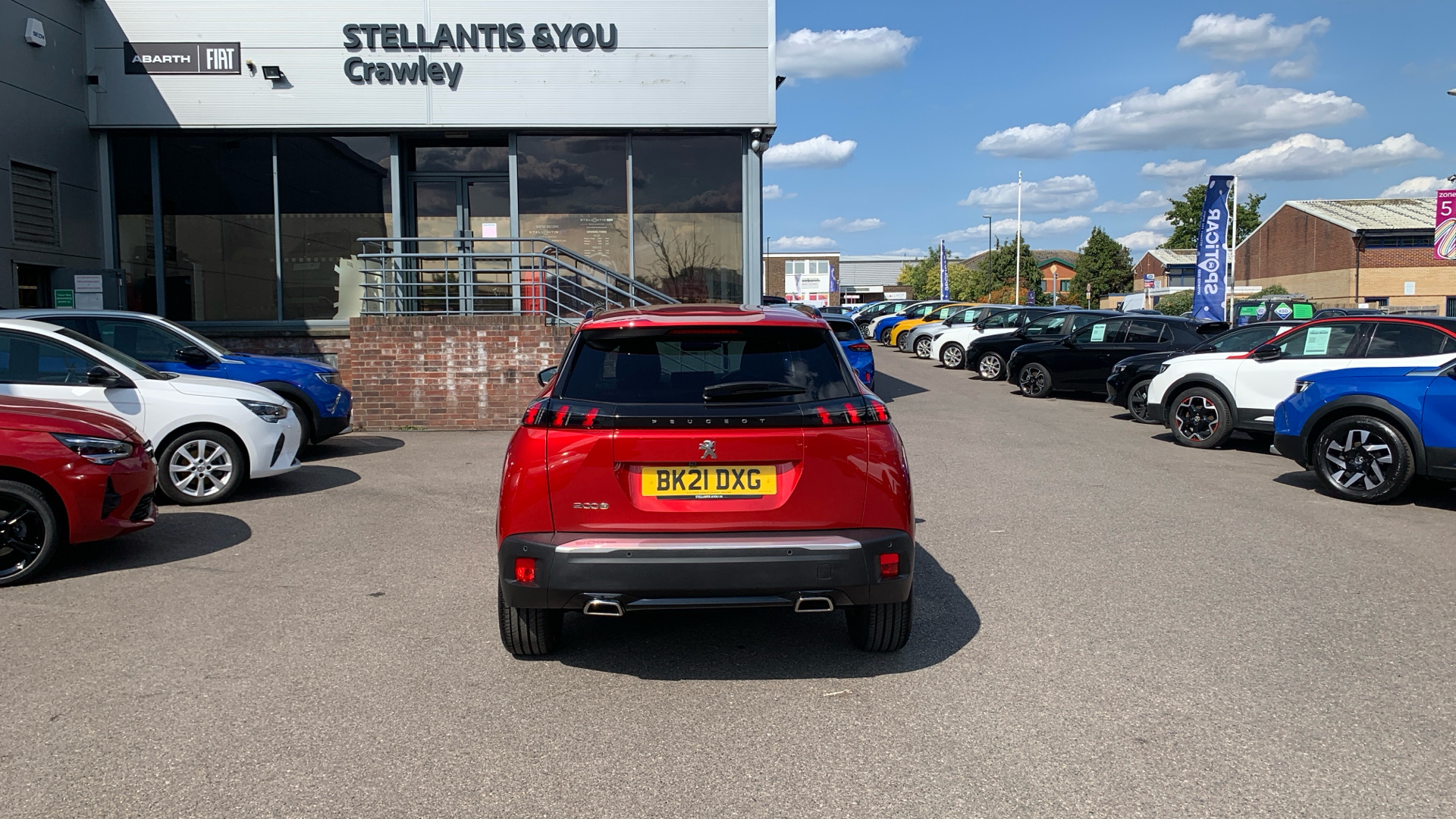 car image