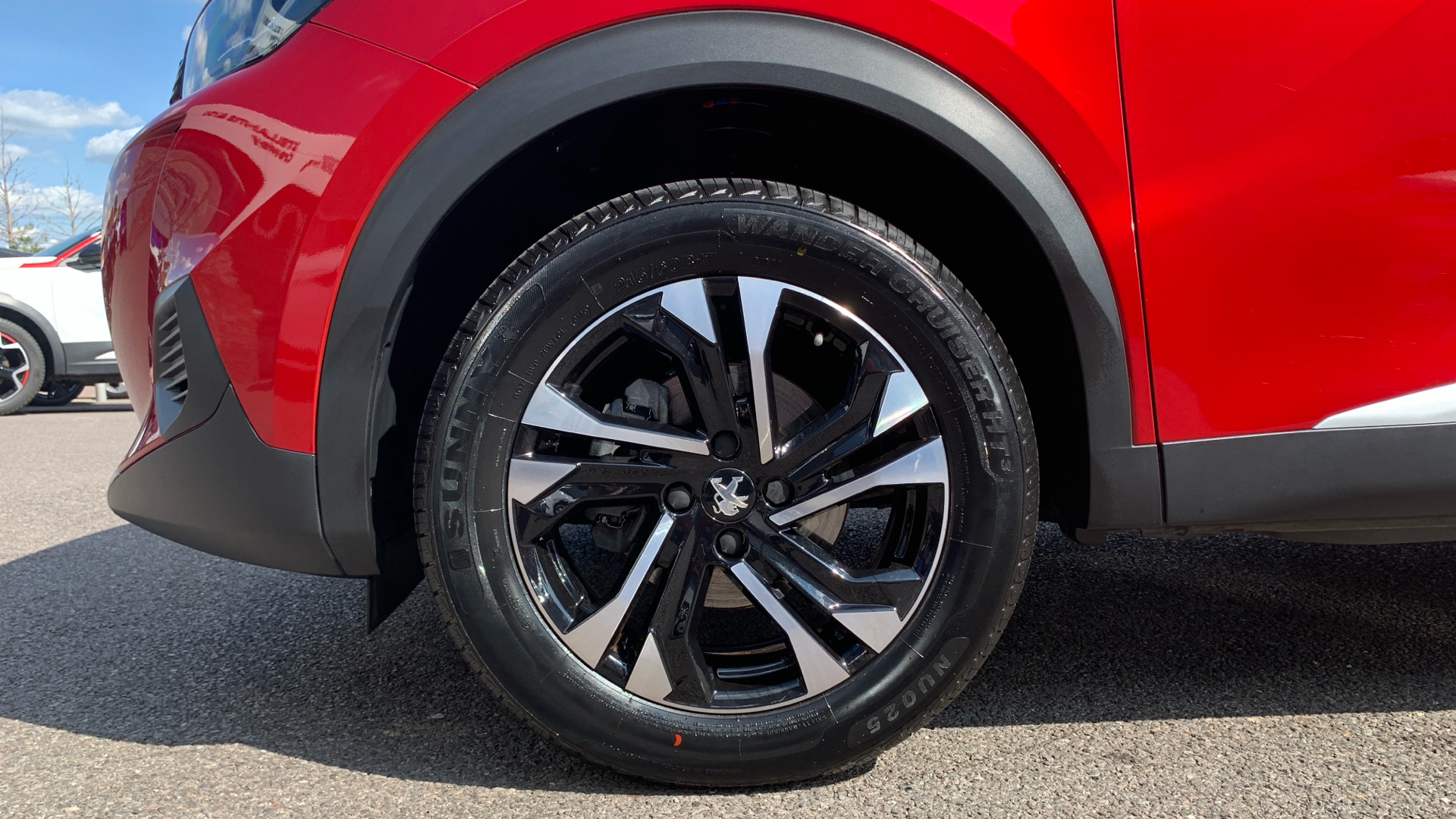 car image