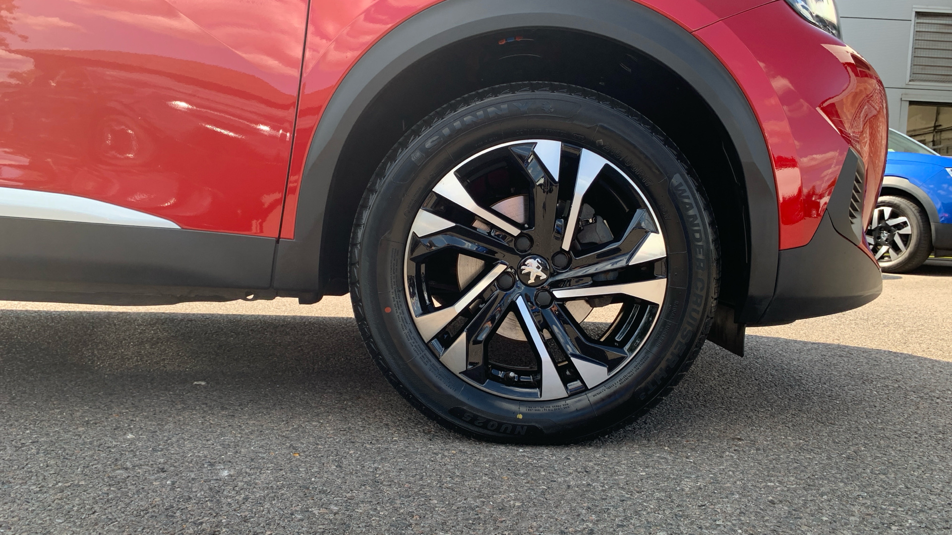 car image