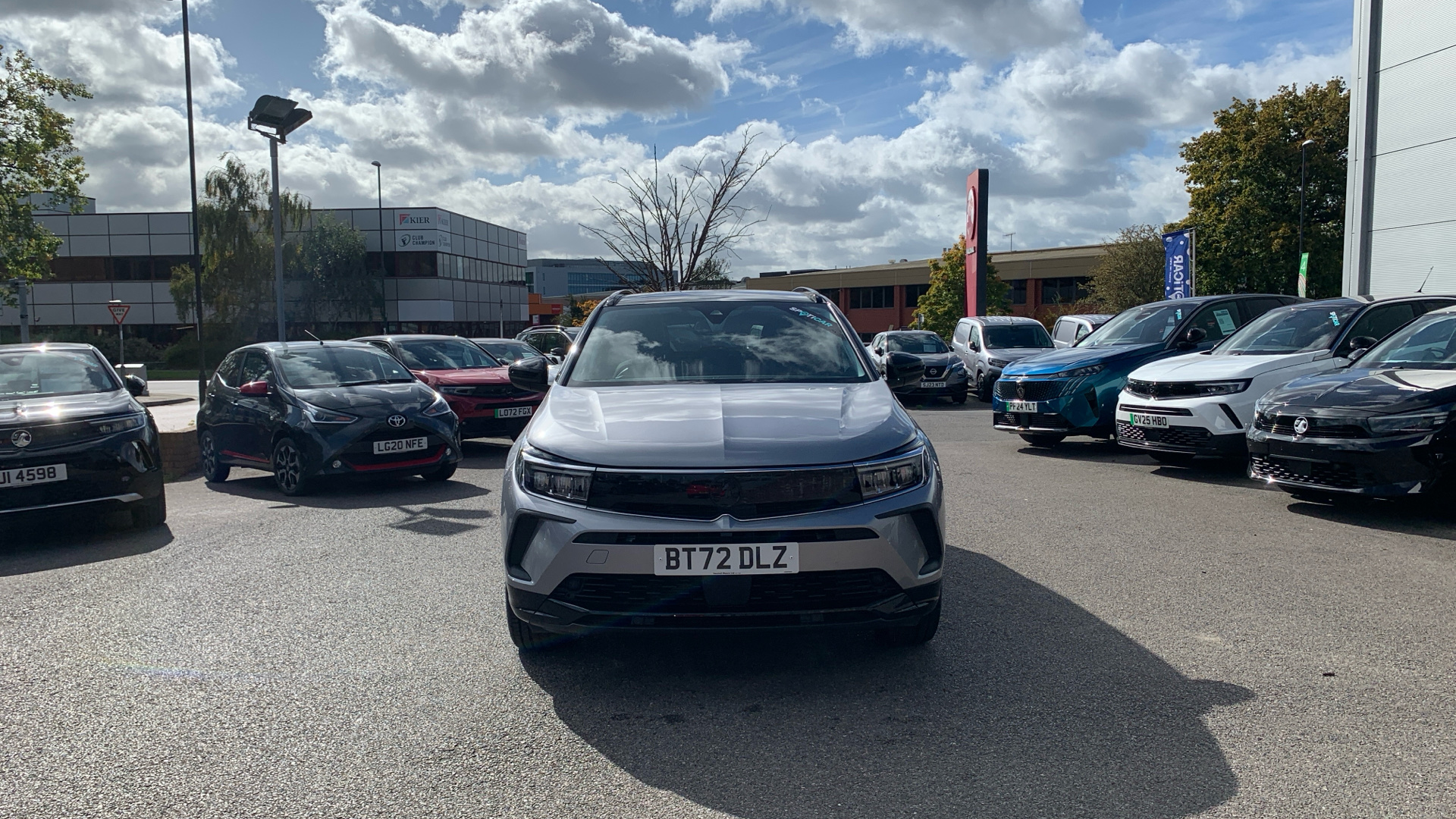 car image