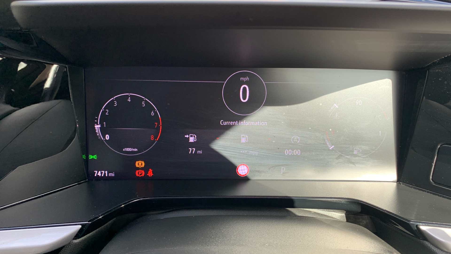 car image