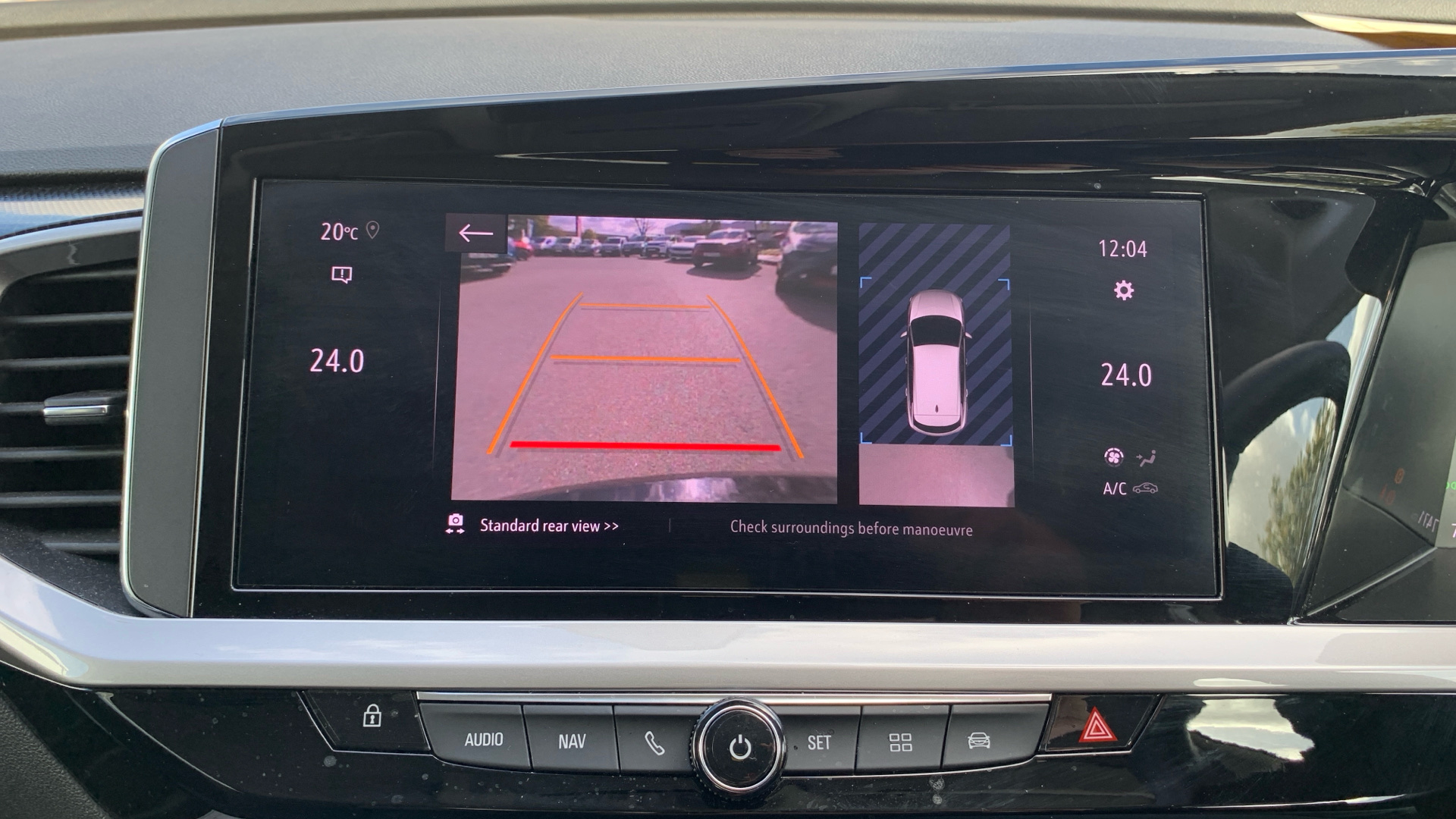 car image