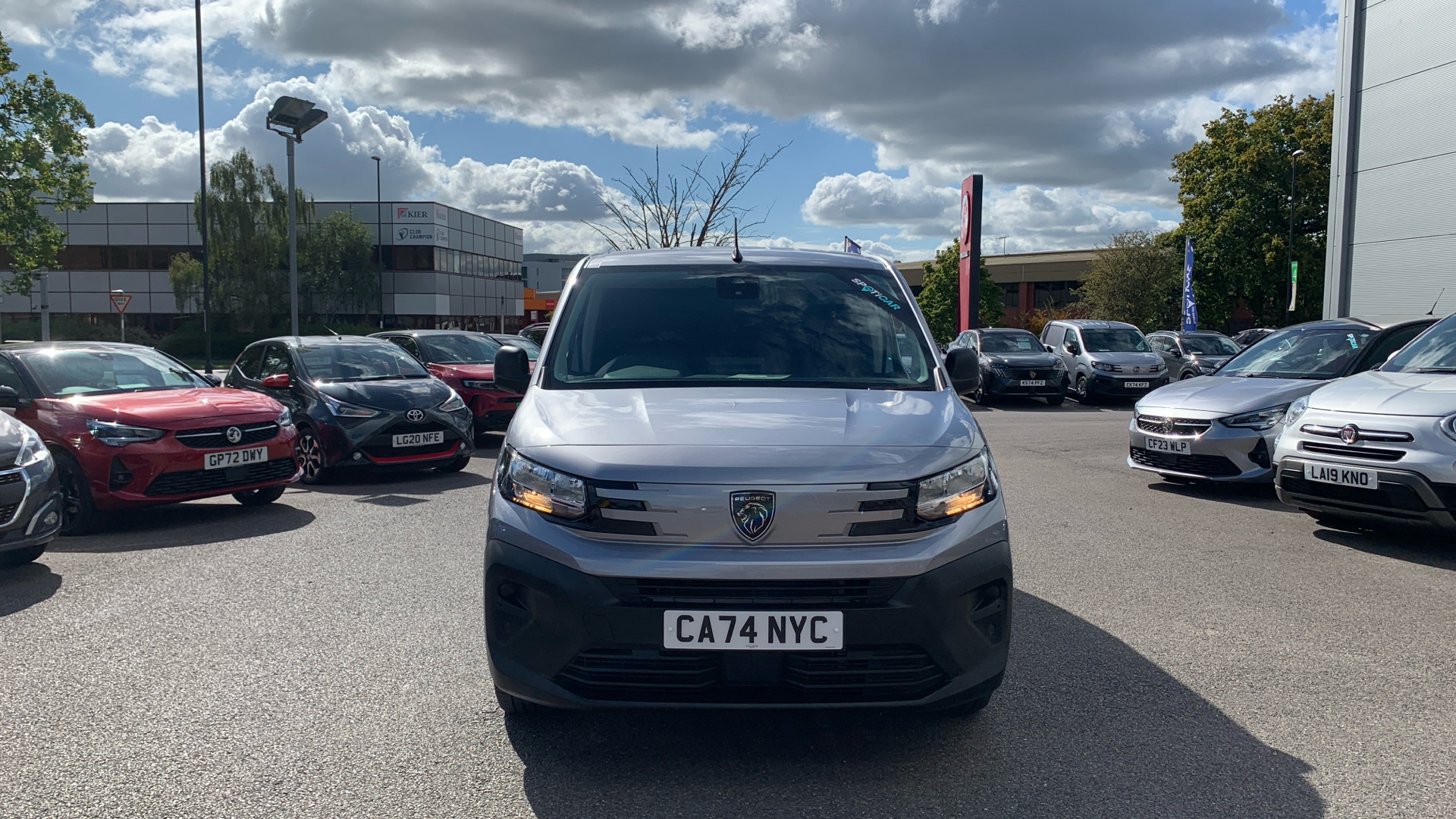 car image