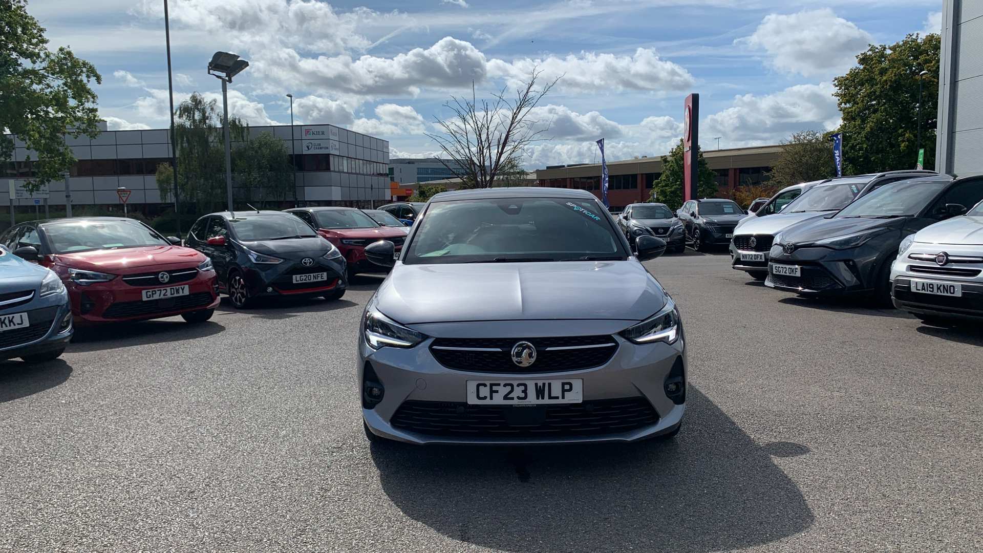 car image