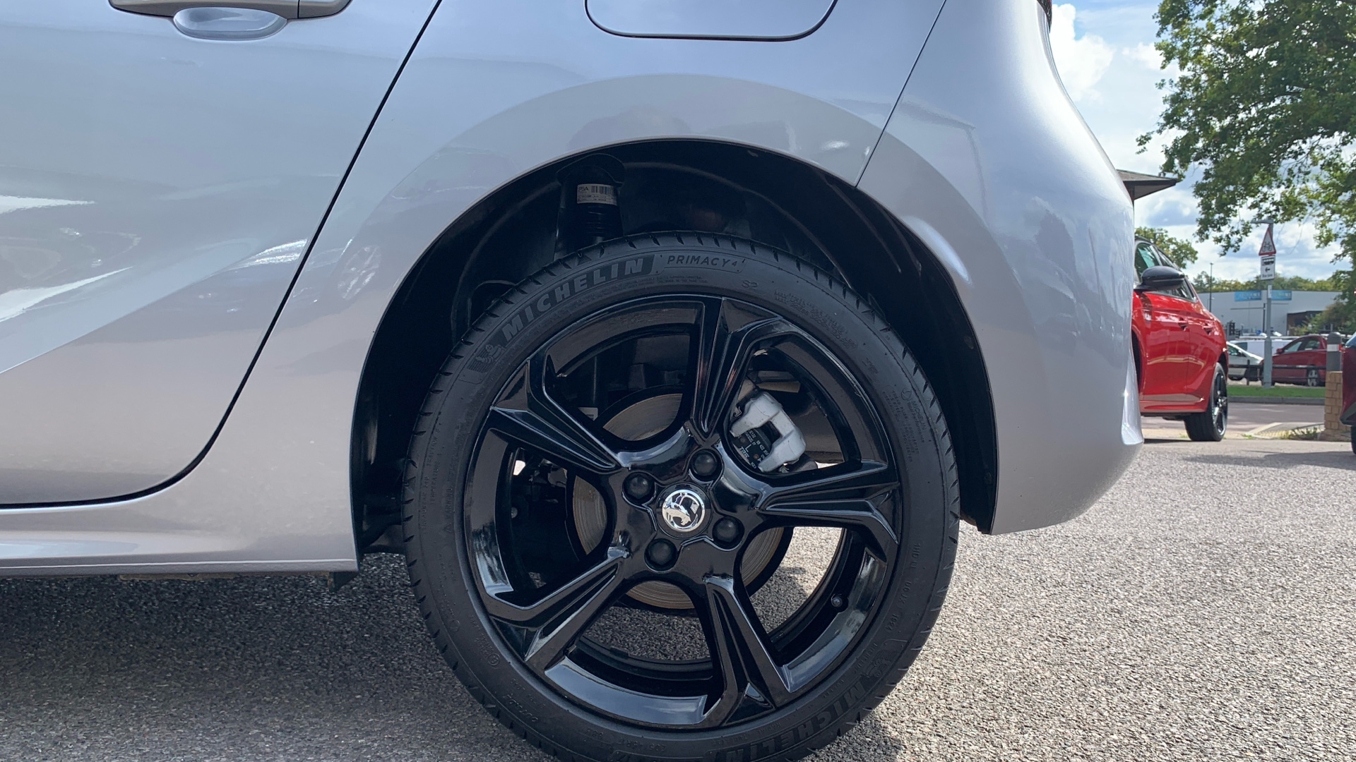 car image